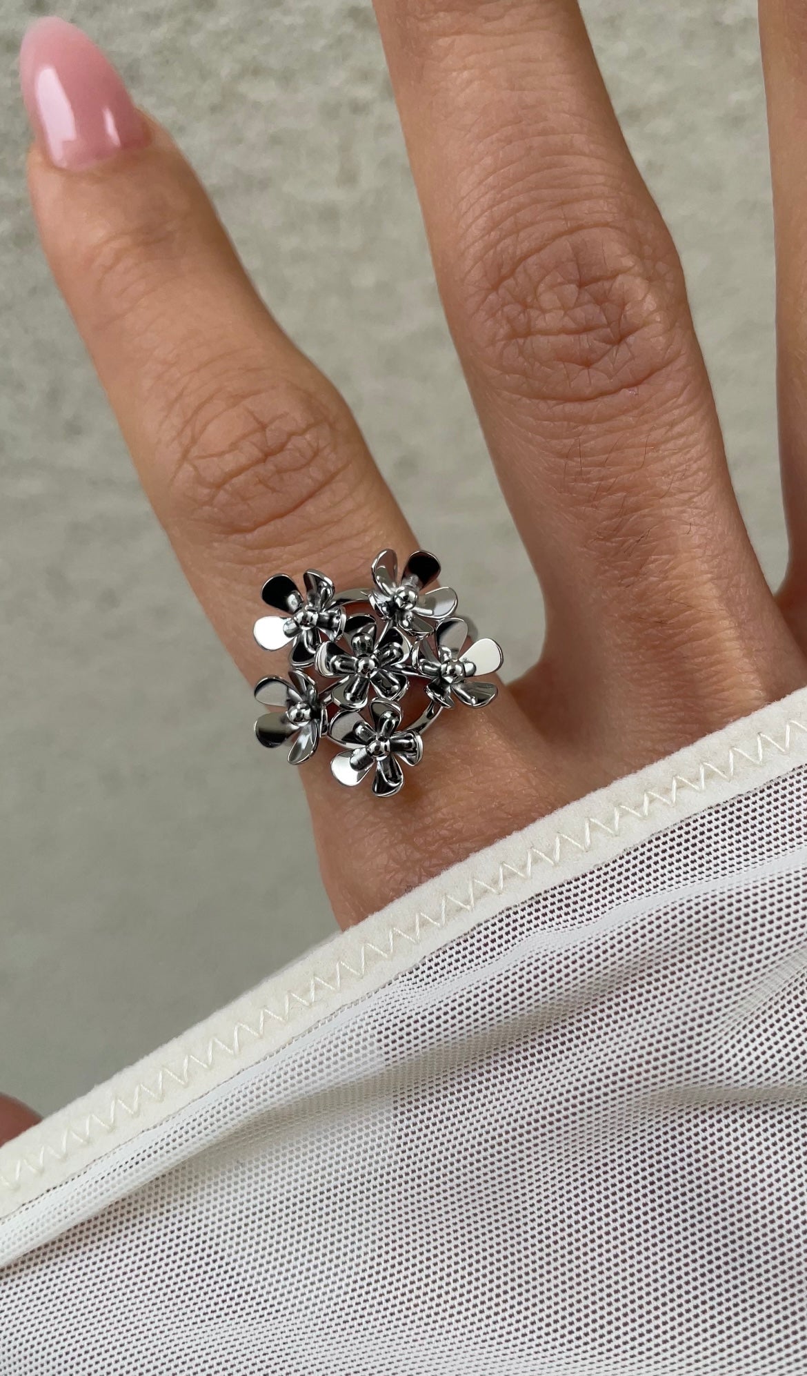 Natural ring