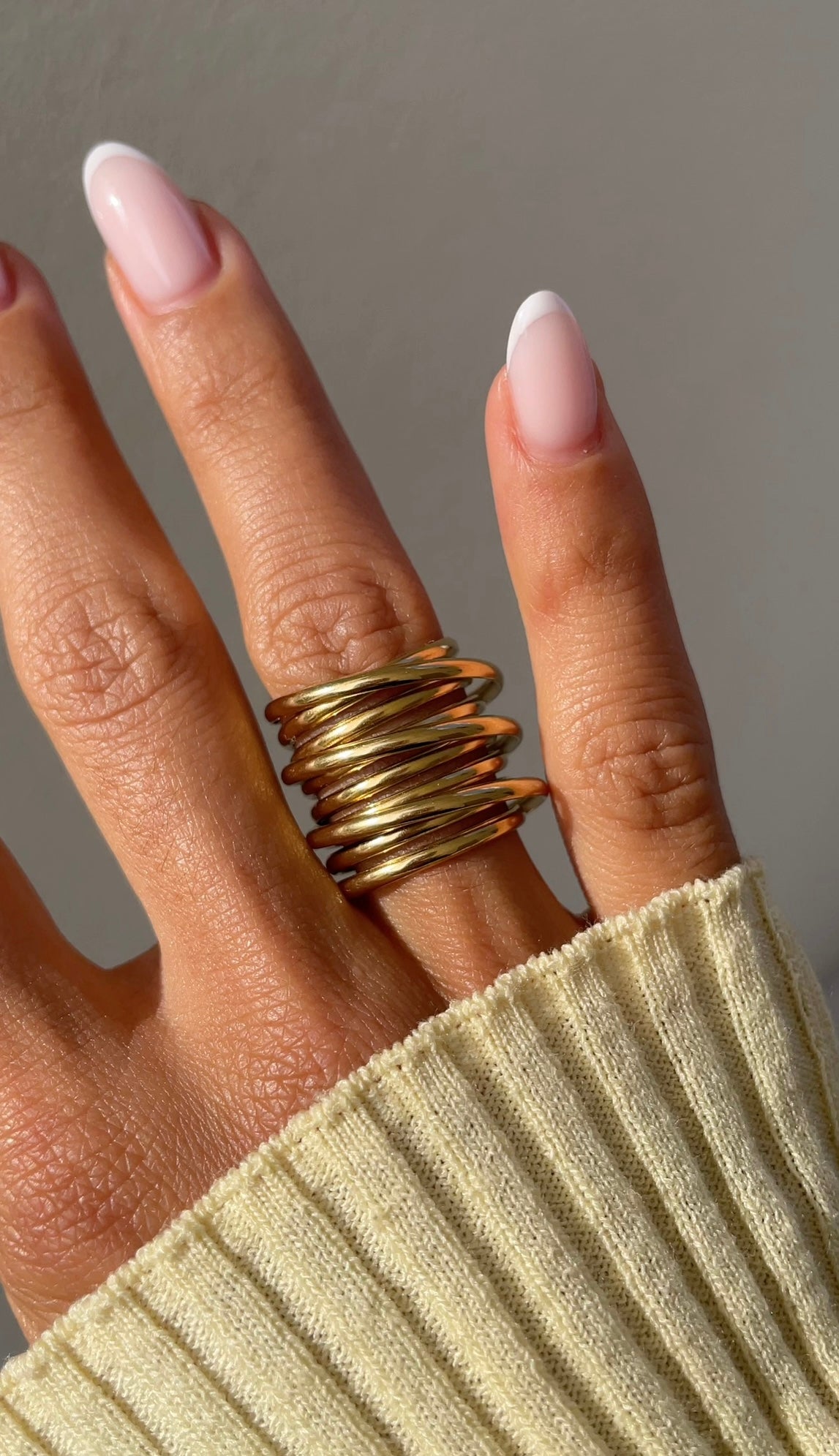 Tube ring