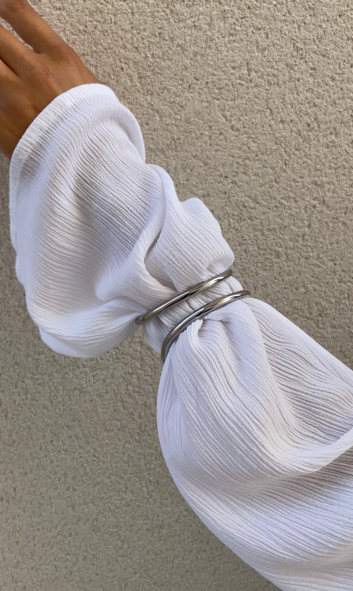 Lips bangle