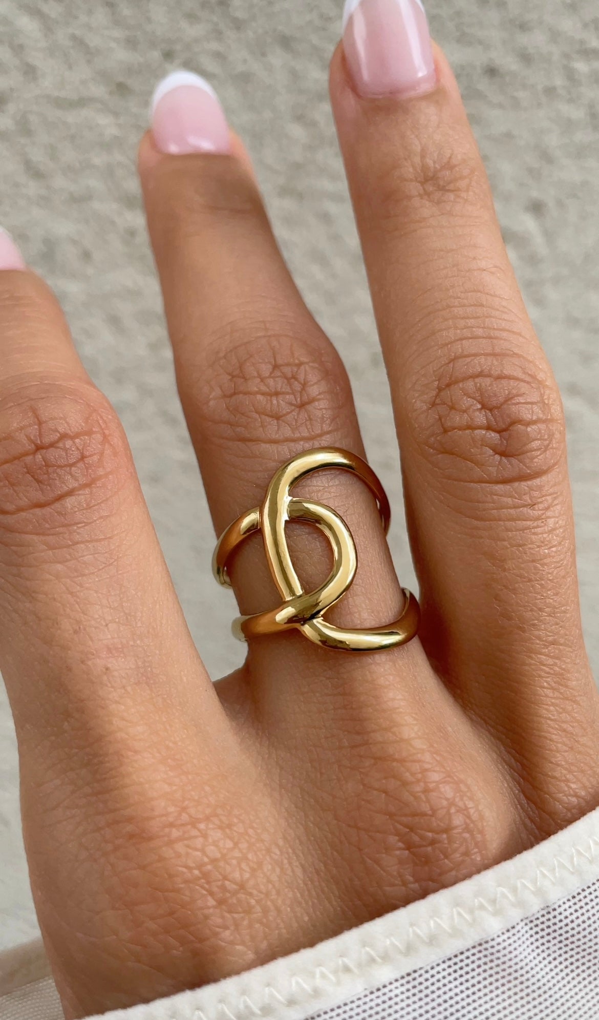 Celine ring