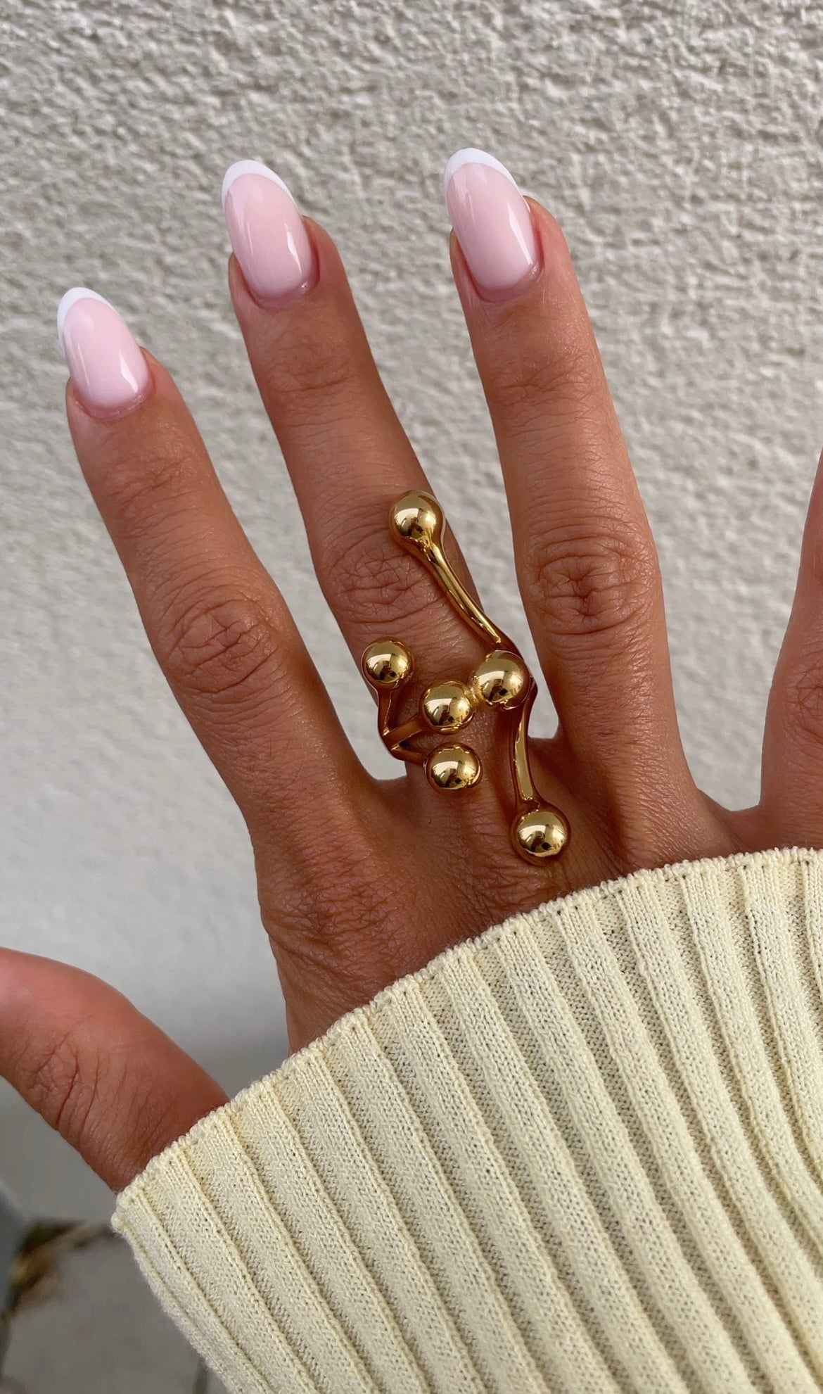 Multi drops ring