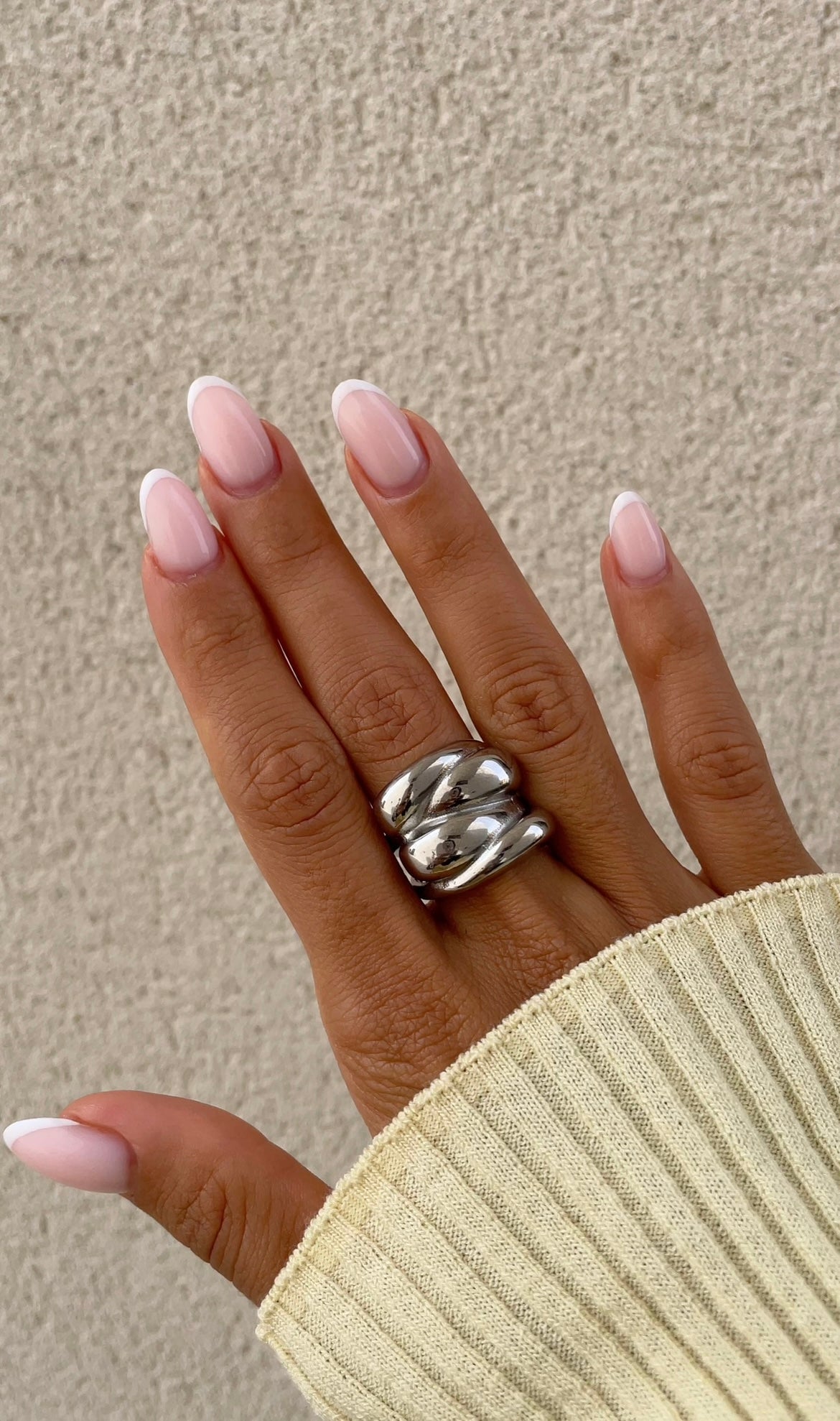 Brioche ring