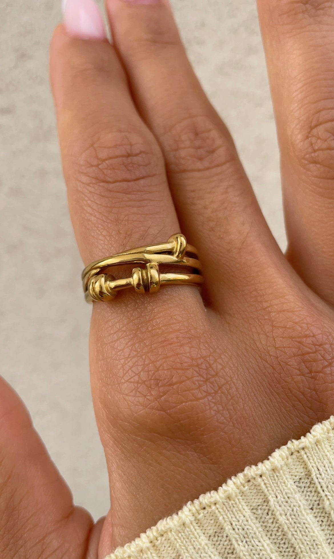 Belt ring