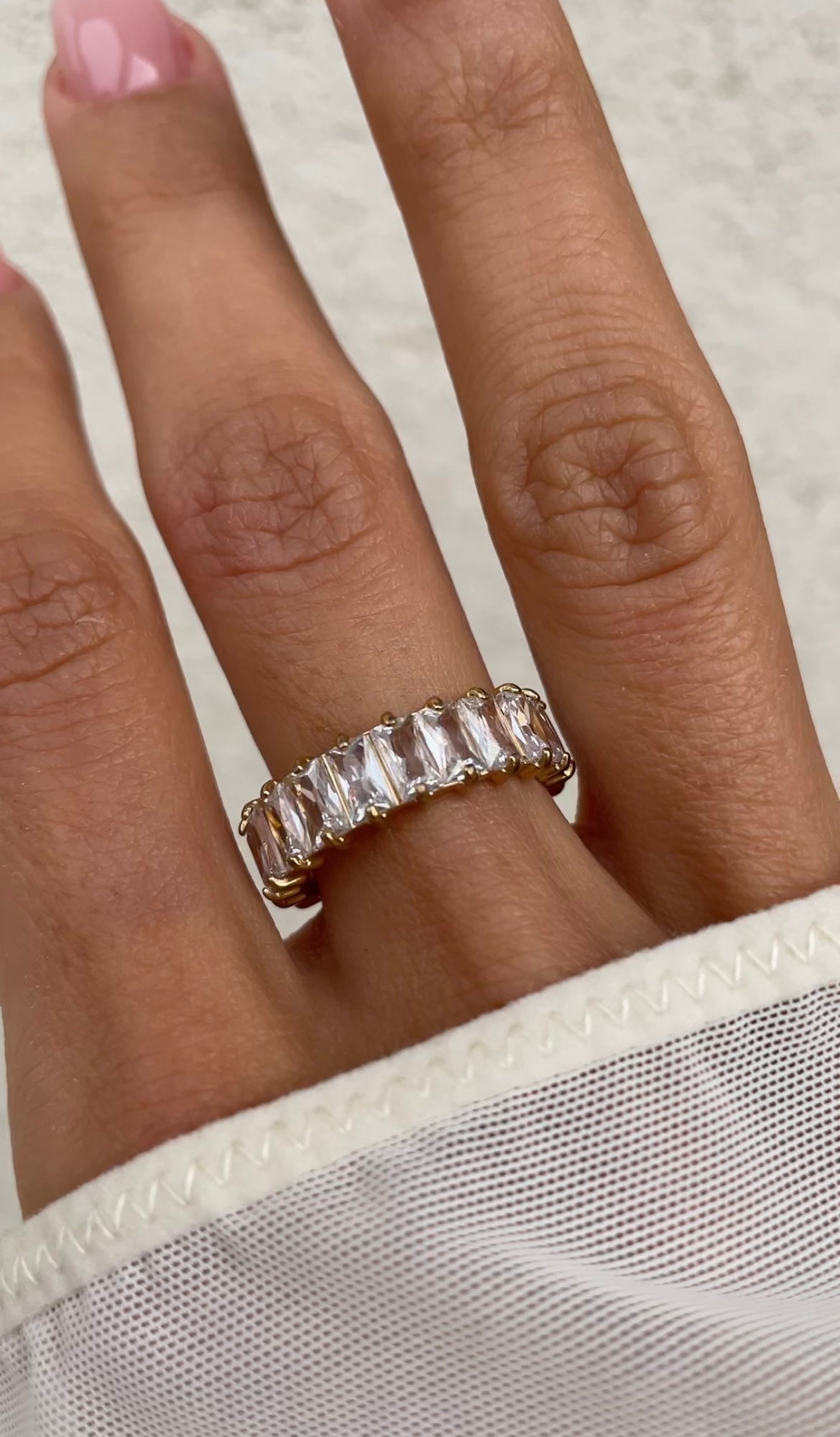 Gems ring