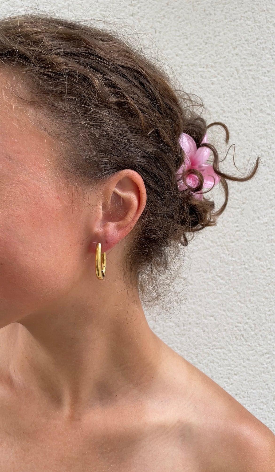 Médium Parisian earrings