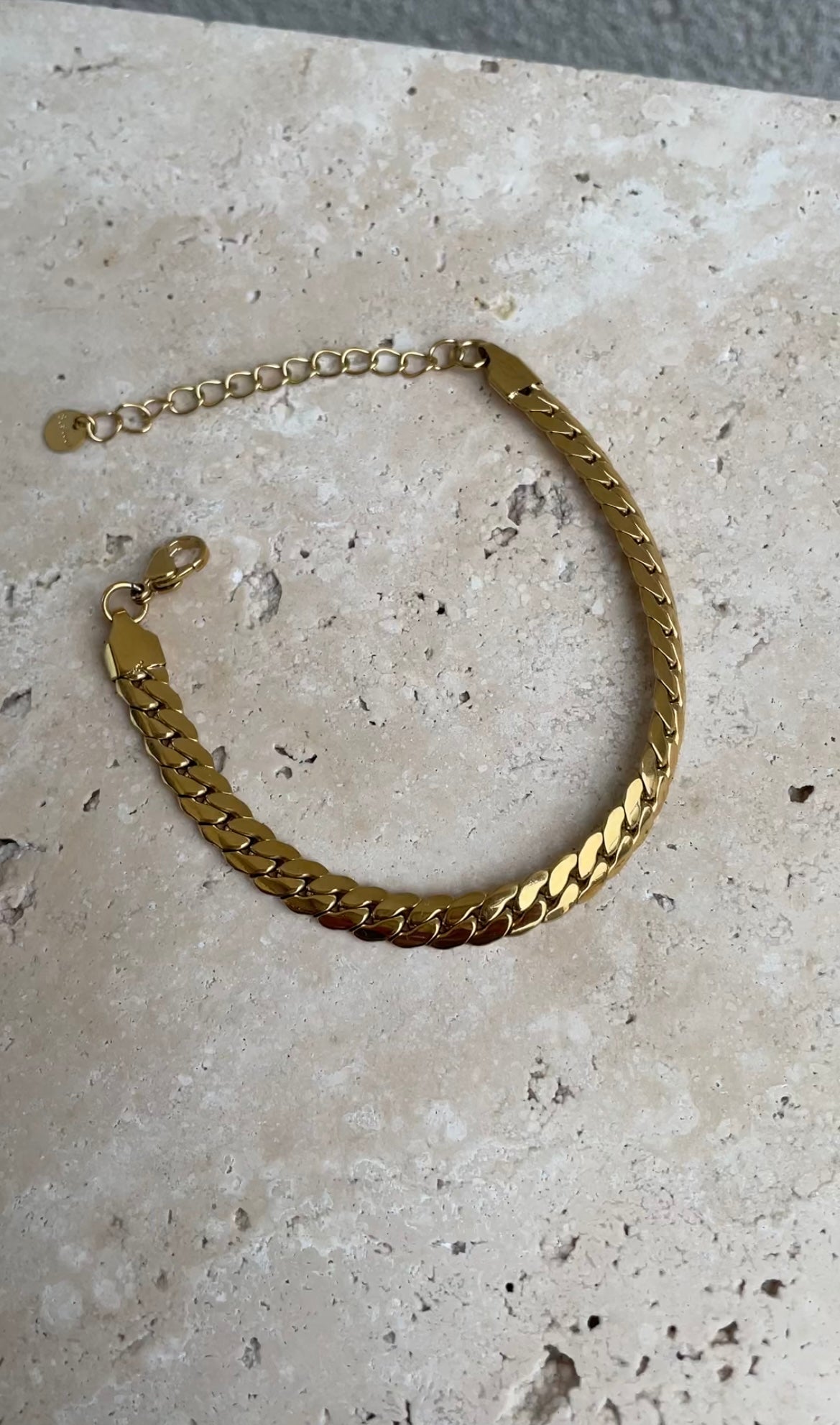Cuban bracelet
