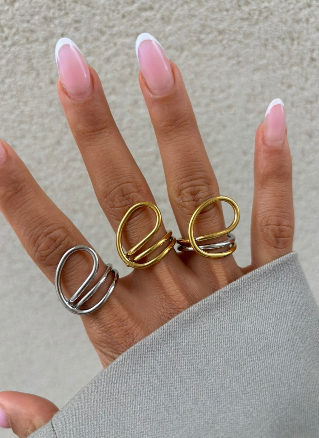 Cleopatra ring