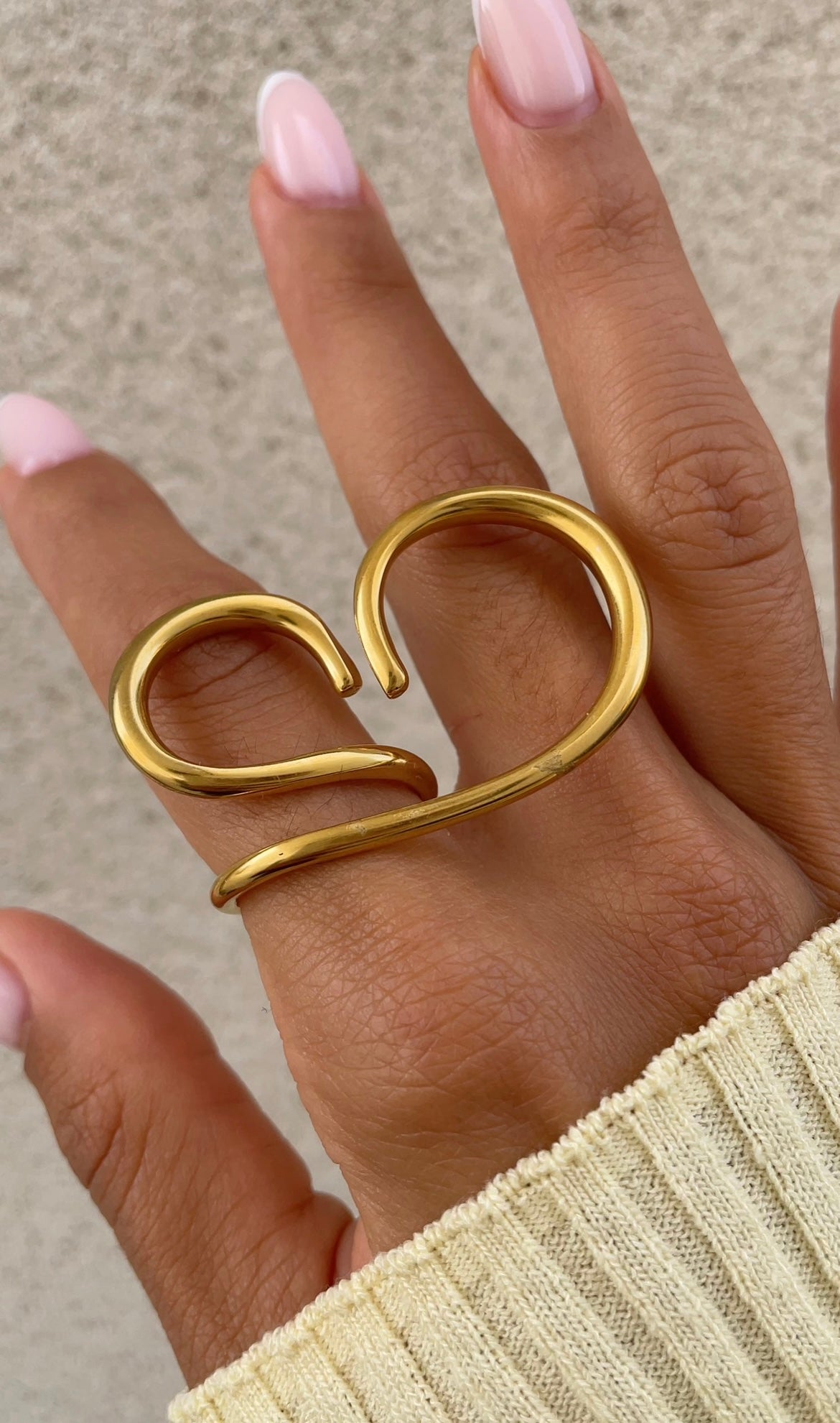 Jazz ring