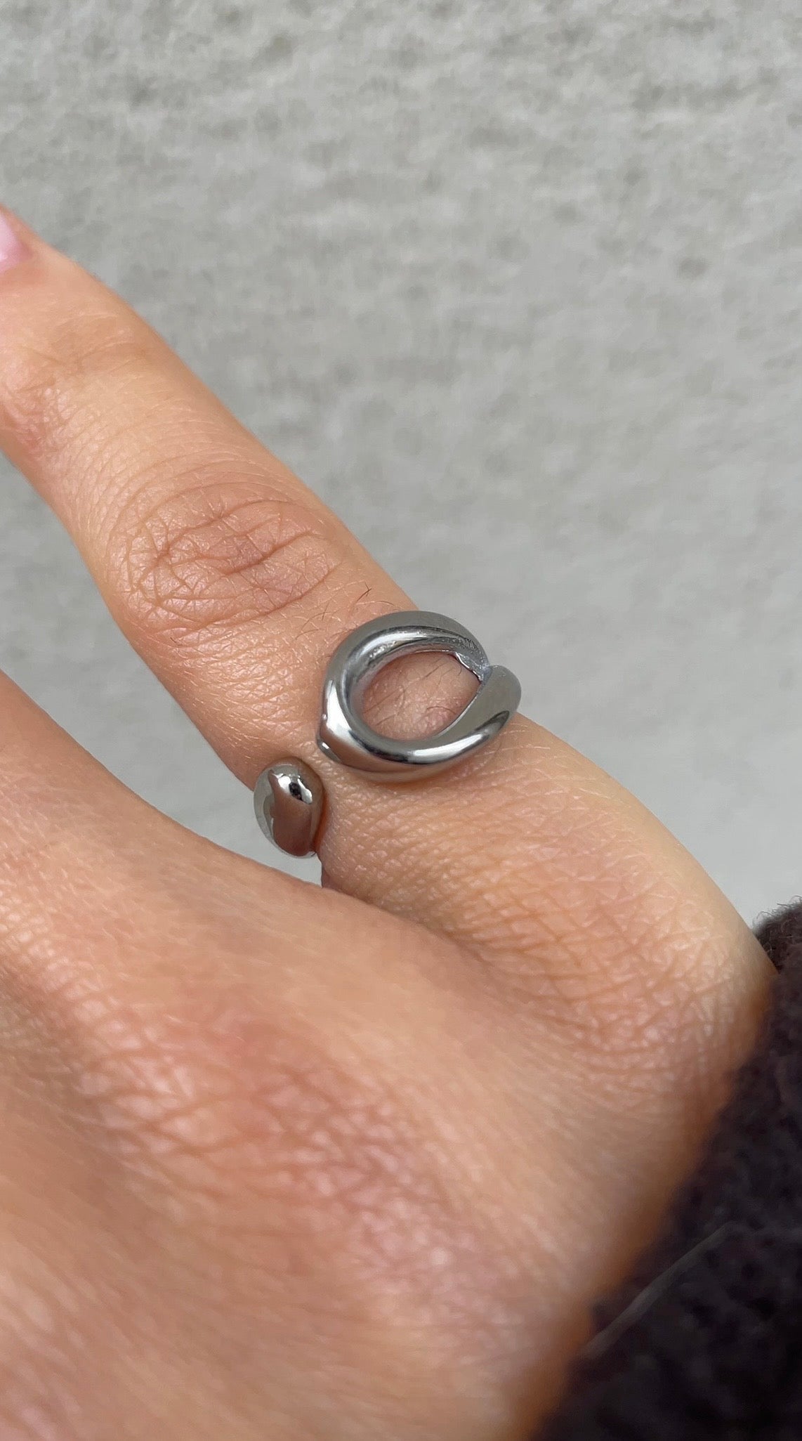 Col phalange ring