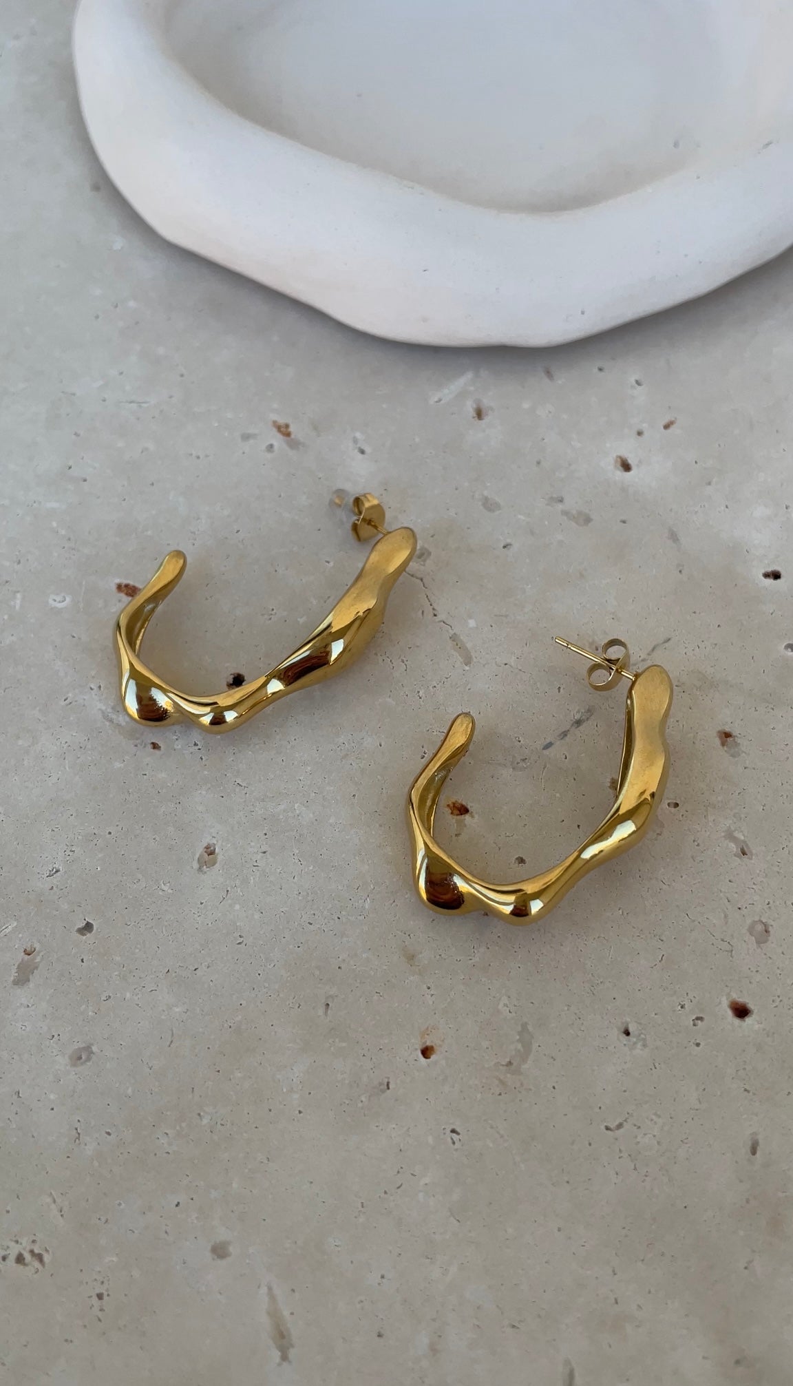 Bone hoops