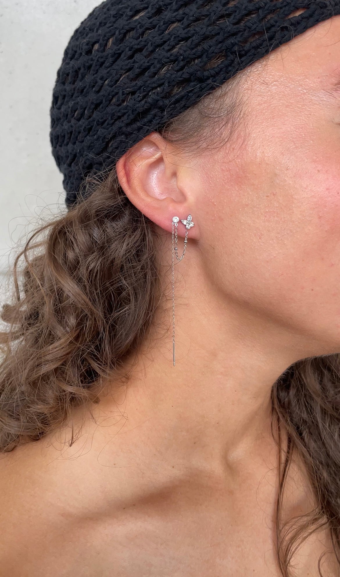 Mono Stellar earrings