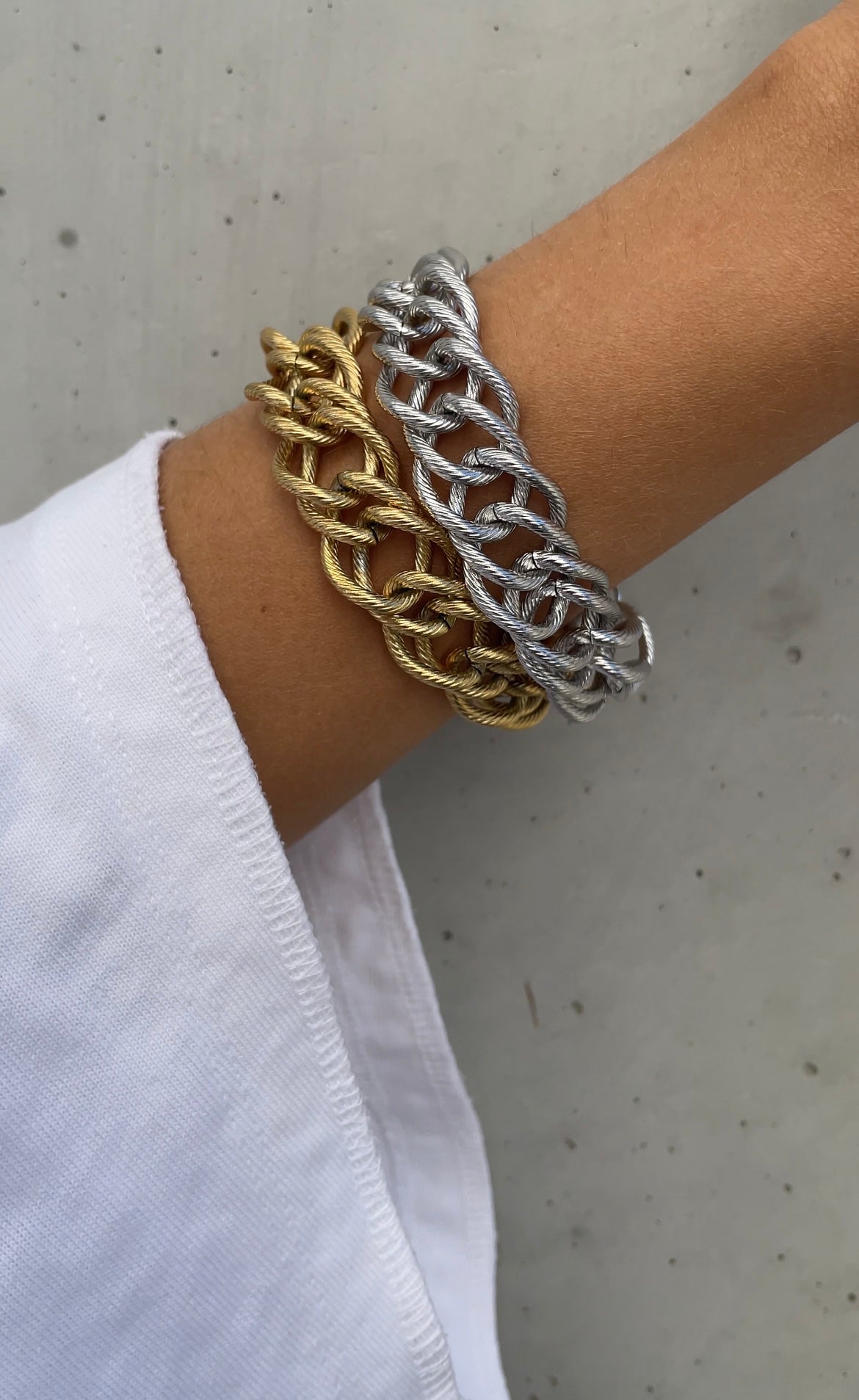 Grunge bracelet
