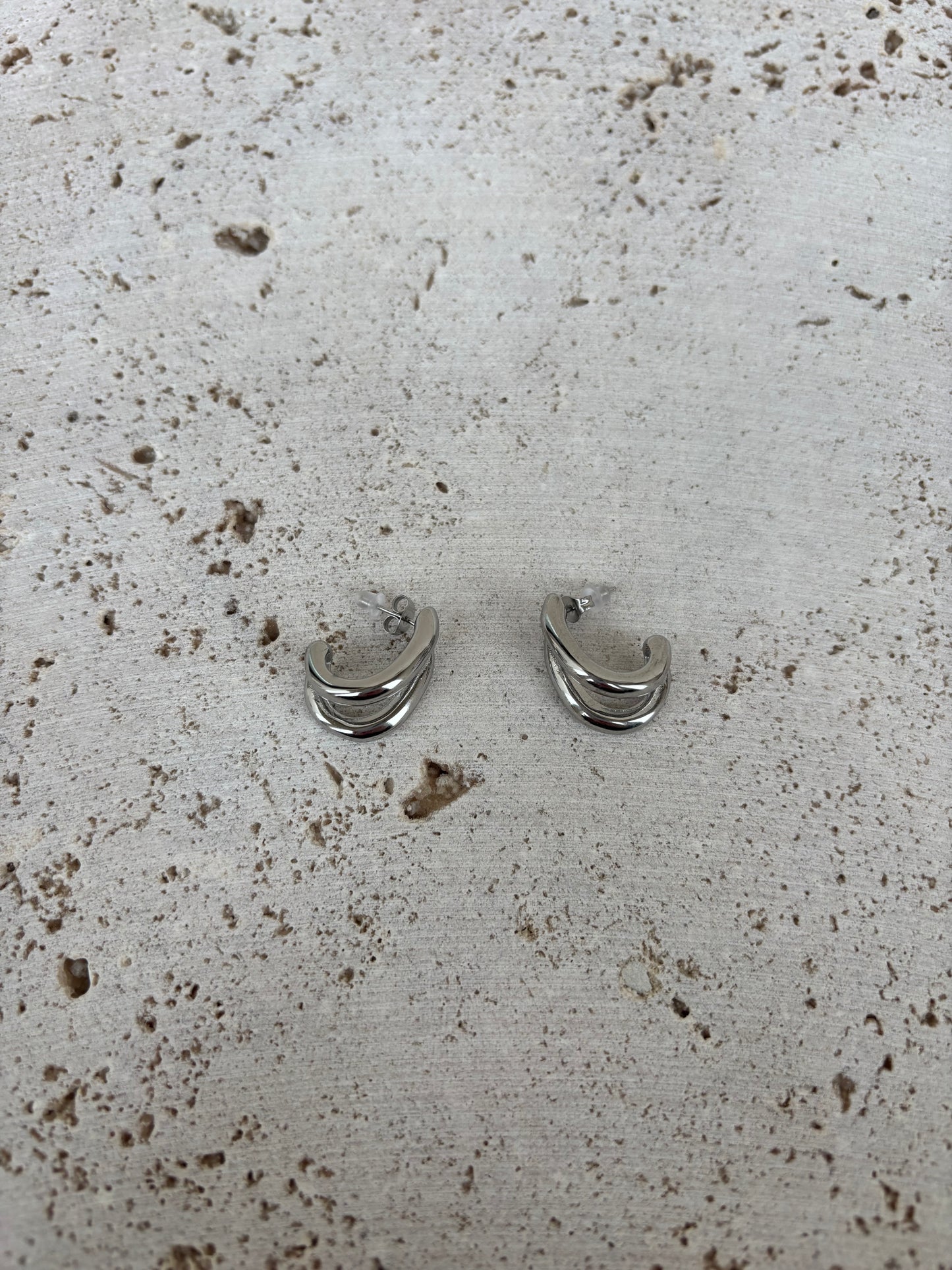 Trompette earrings
