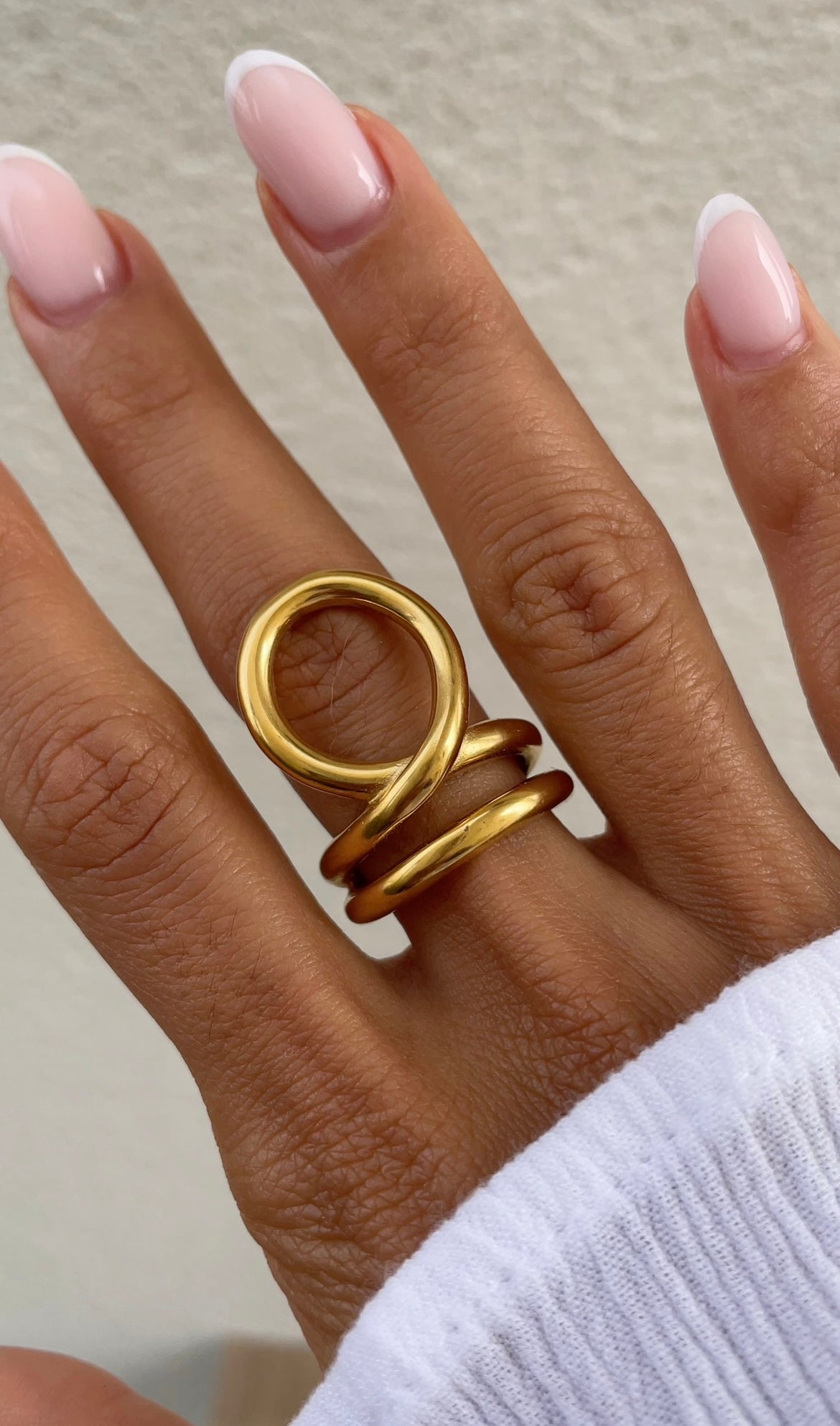 Nile ring