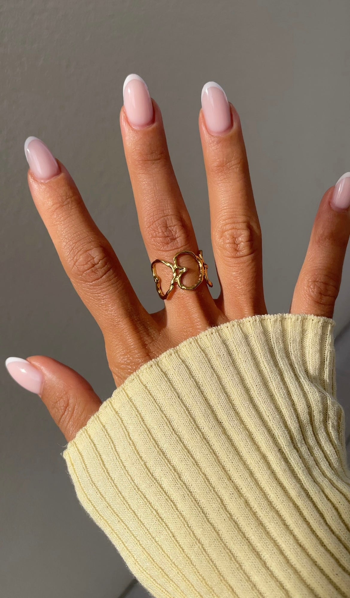 Multi heart ring