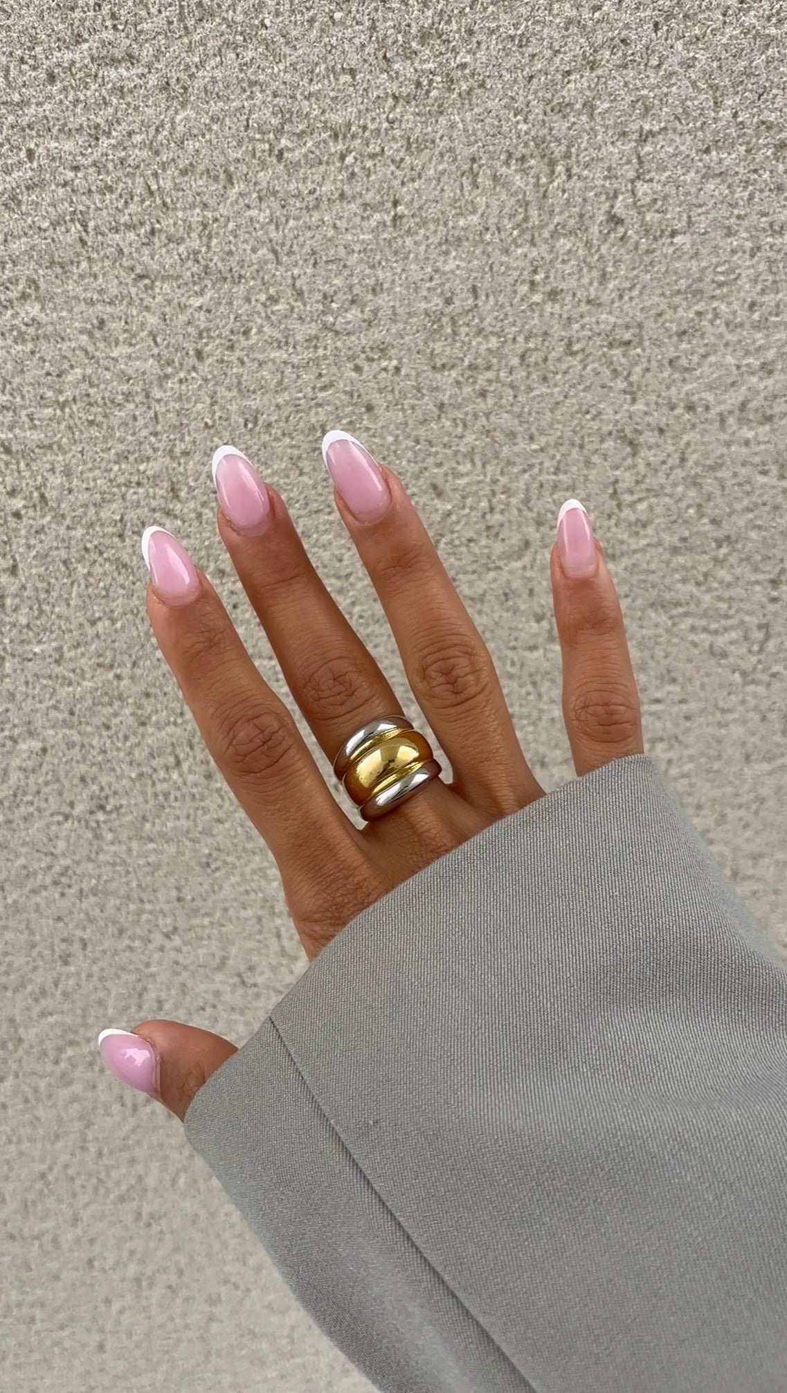 Trio ring