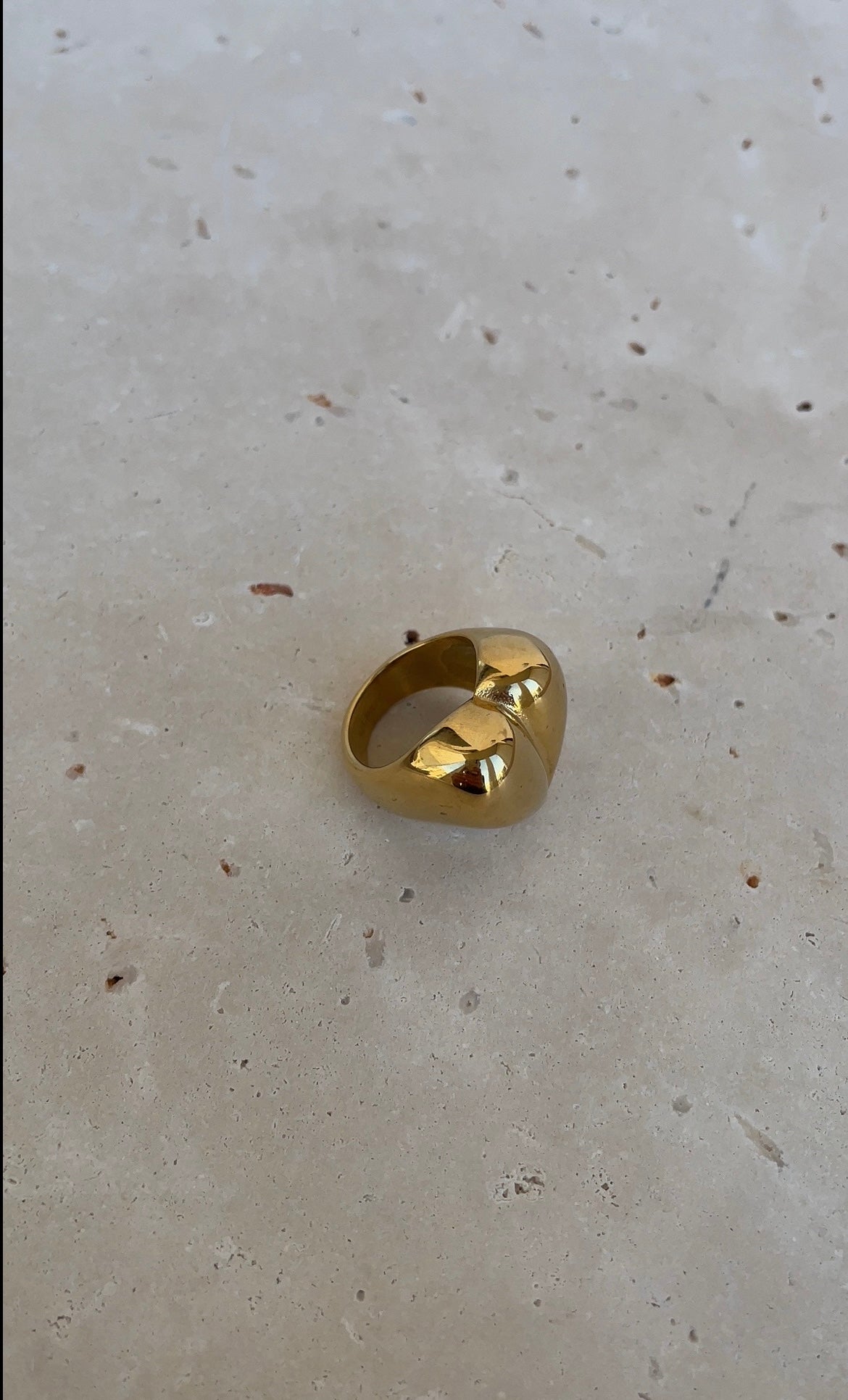 Sculpt ring