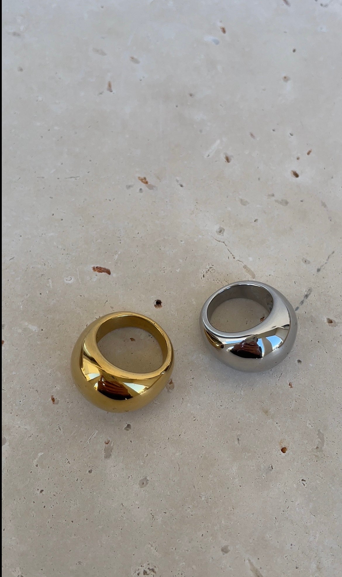 Huge Dome ring