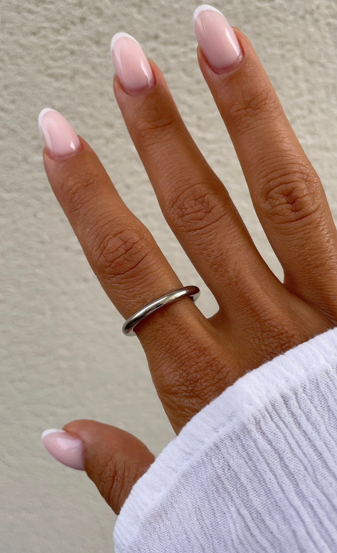 Simple ring