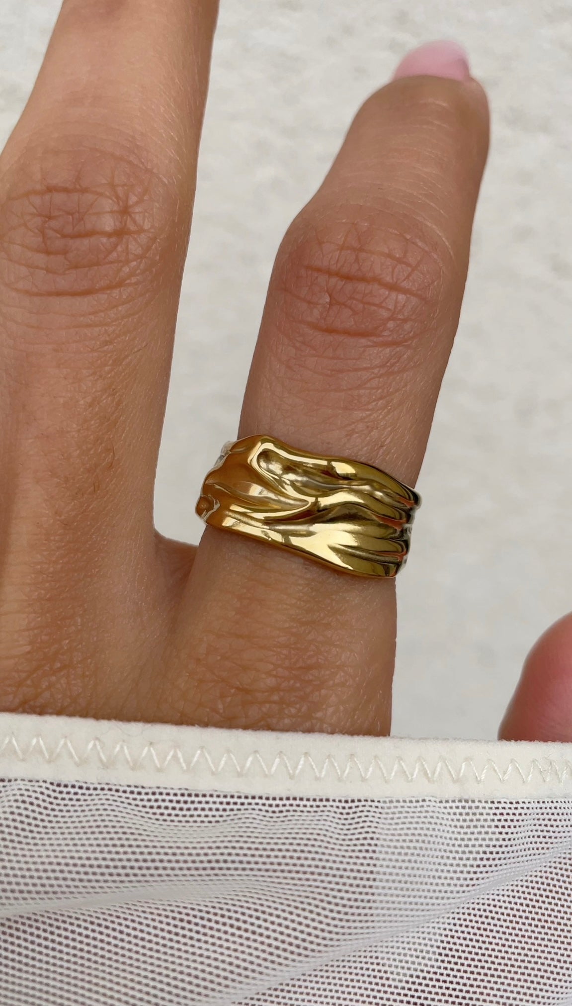 Dune ring