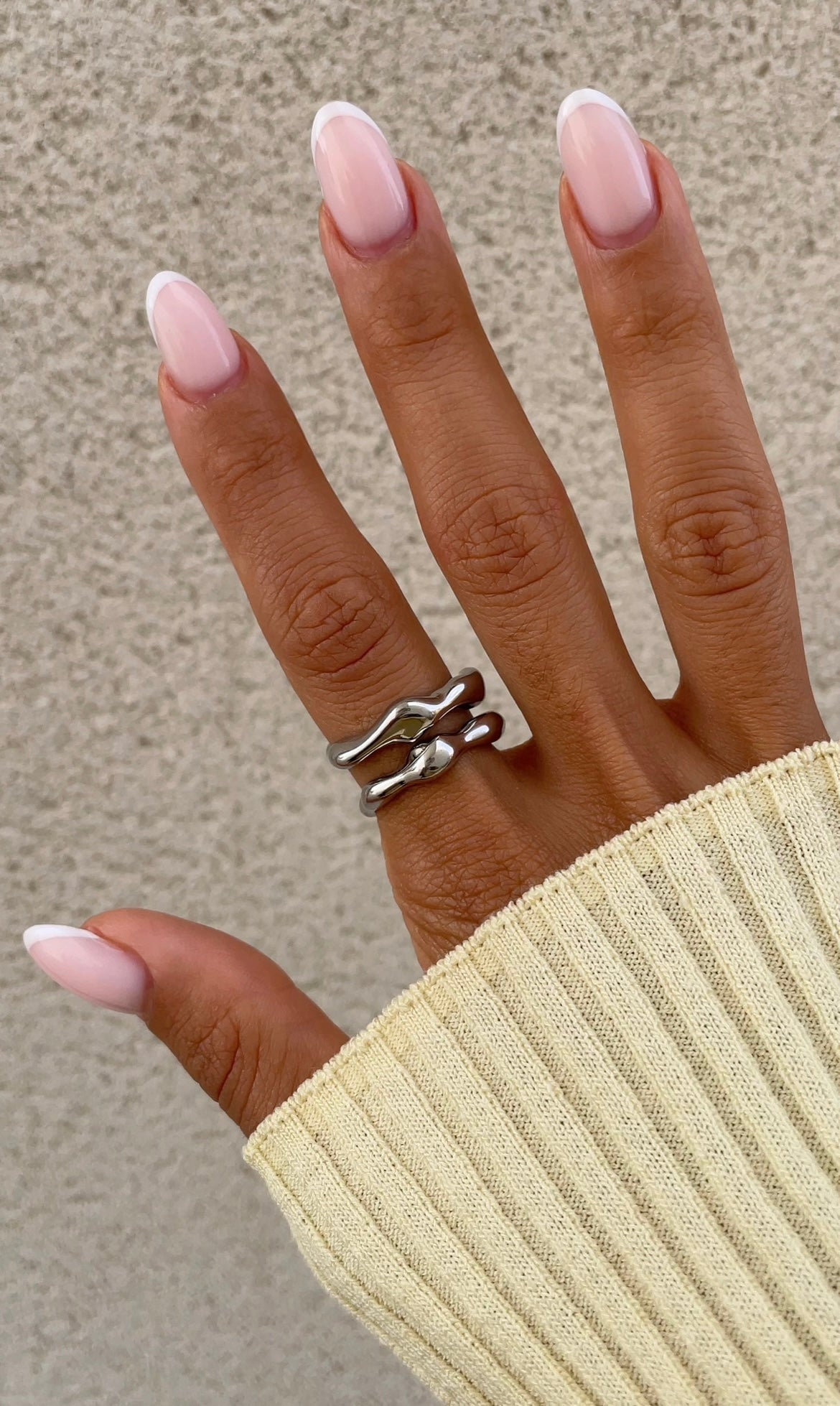 Small layers ring
