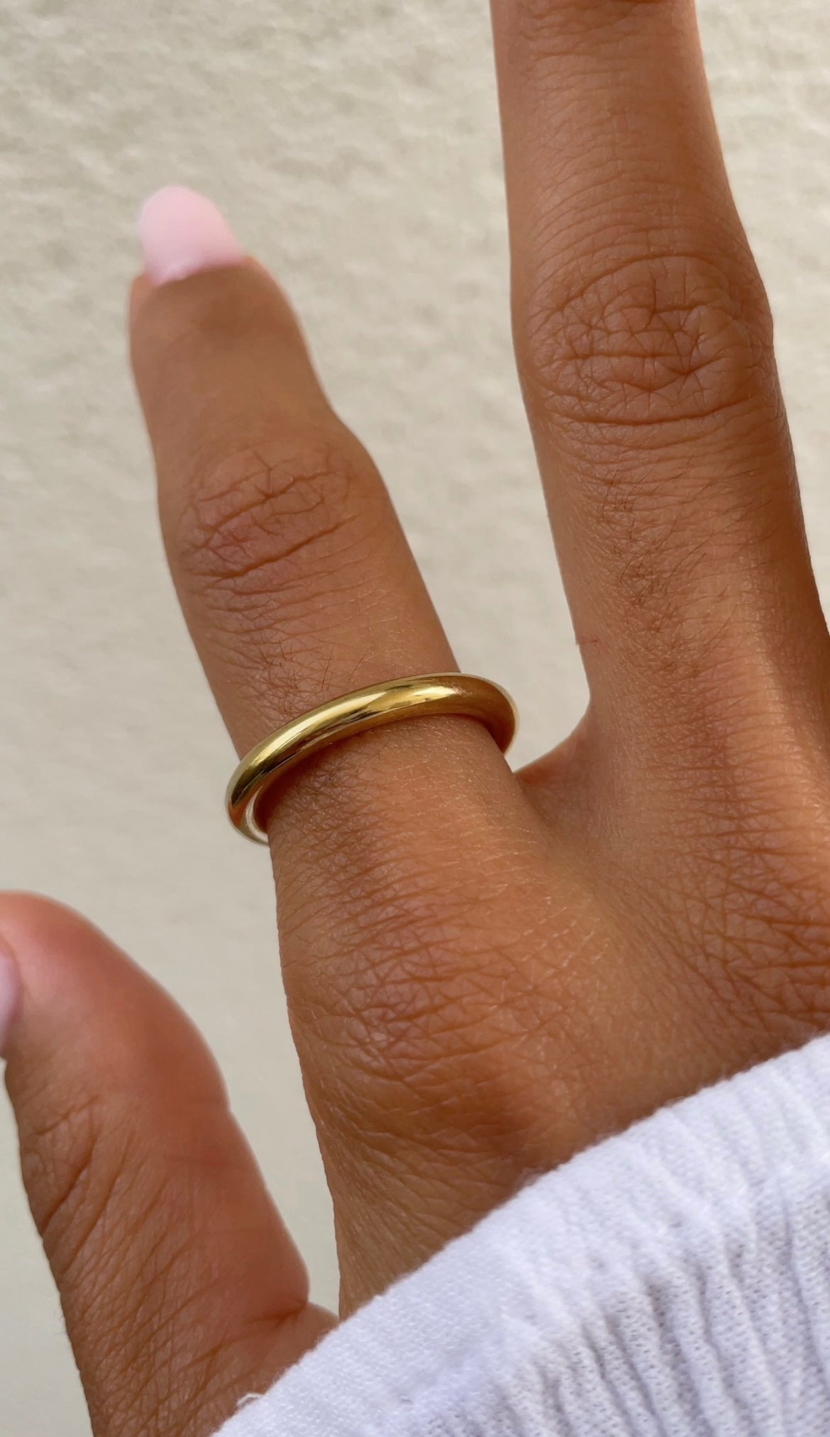 Simple ring