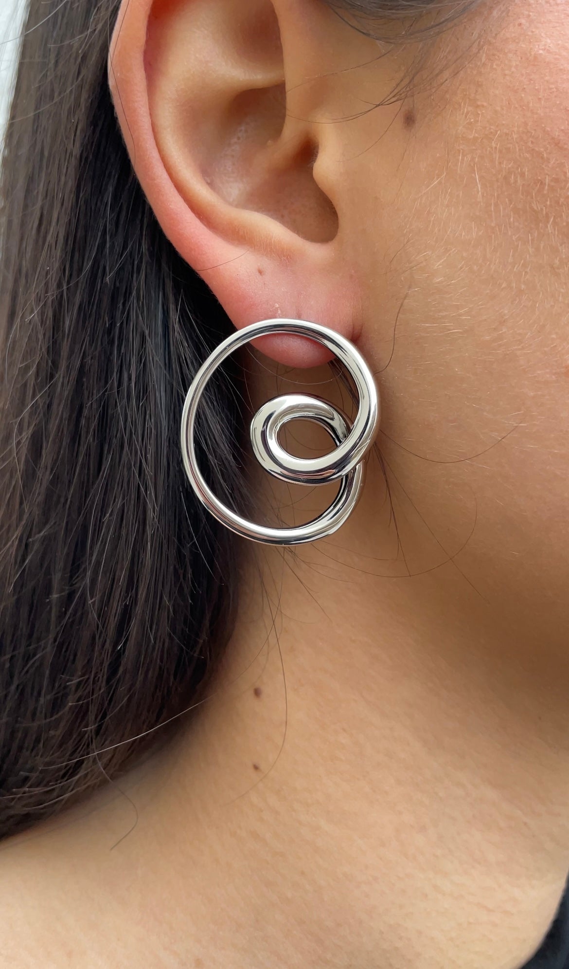 Jazz earrings