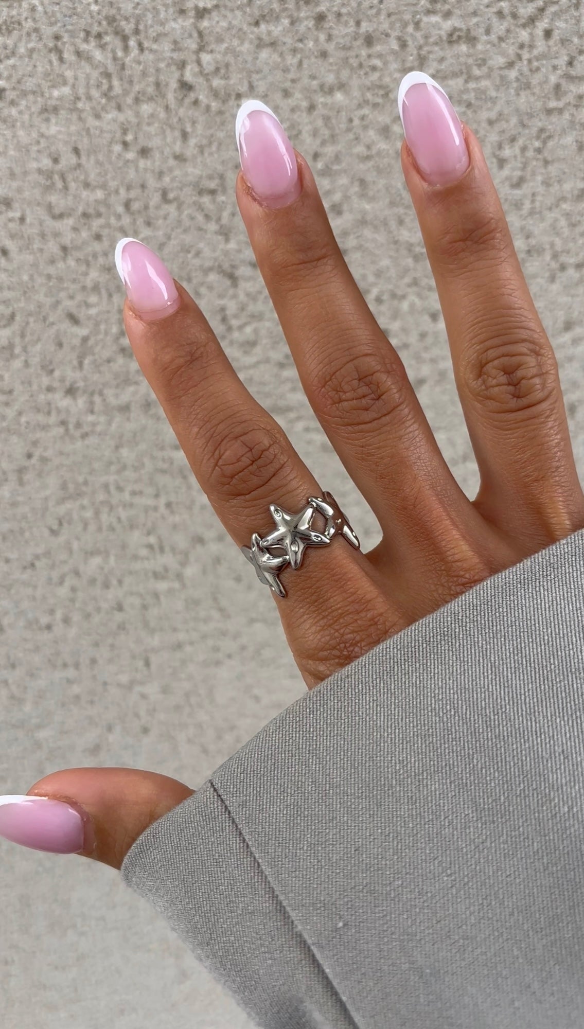 Multi star ring