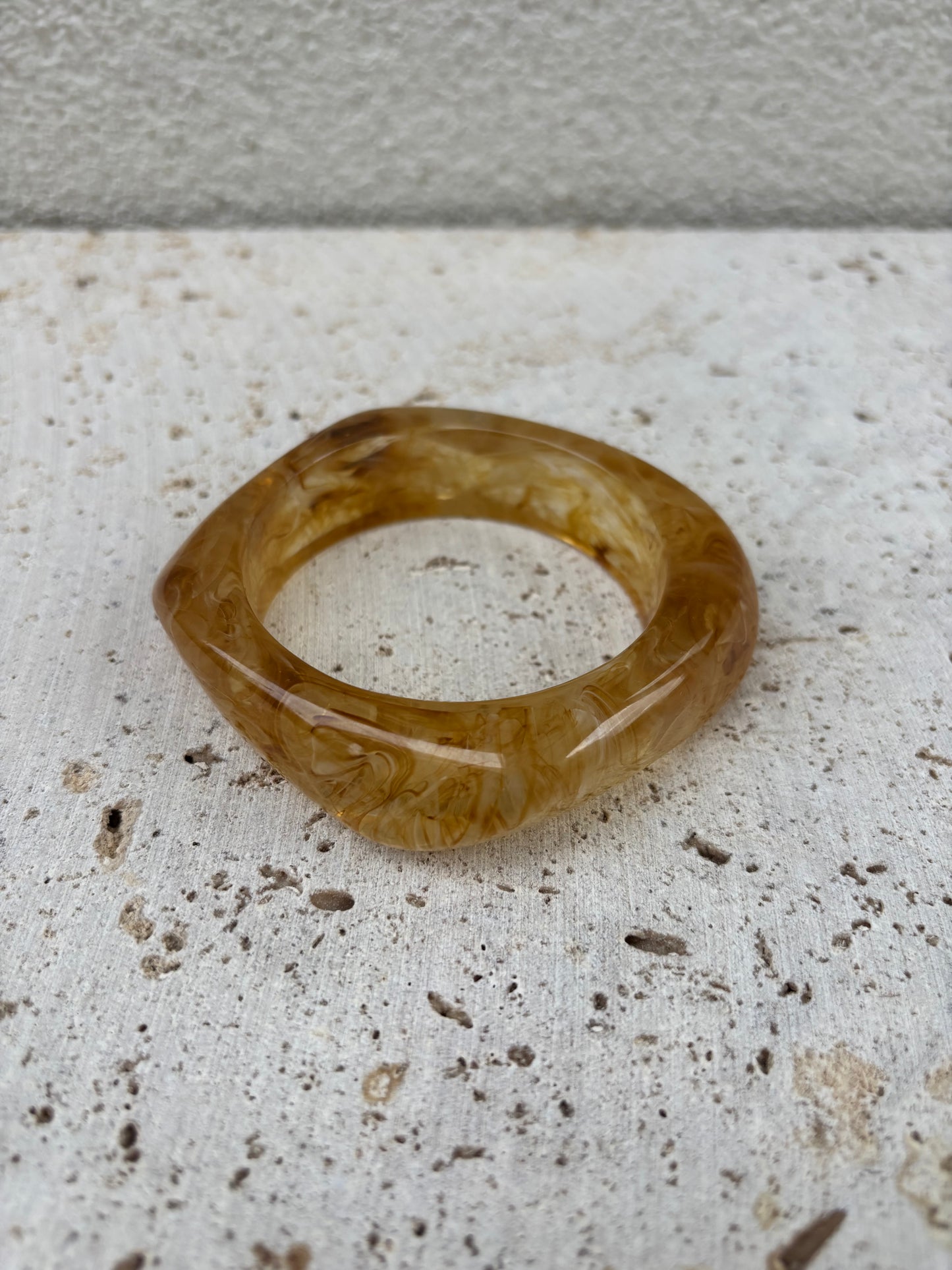Resine bangle