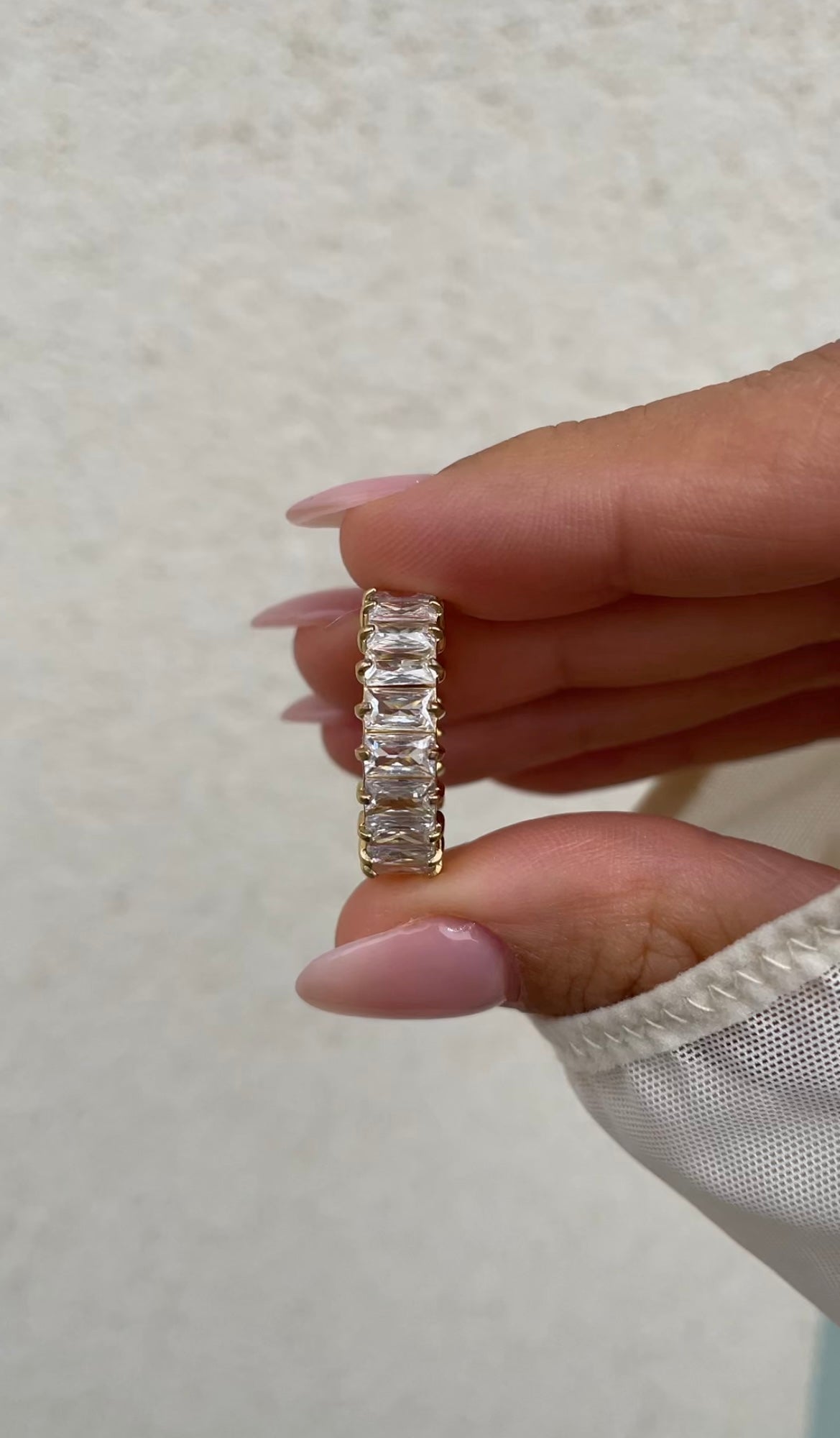 Gems ring