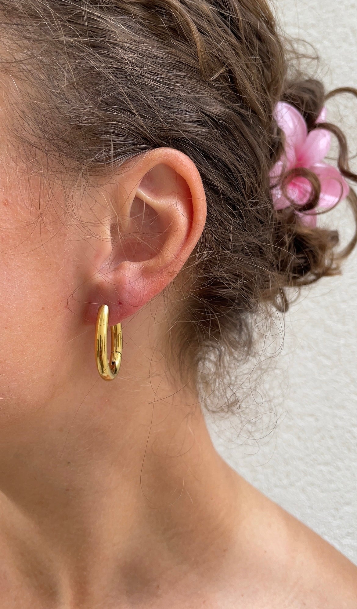Médium Parisian earrings