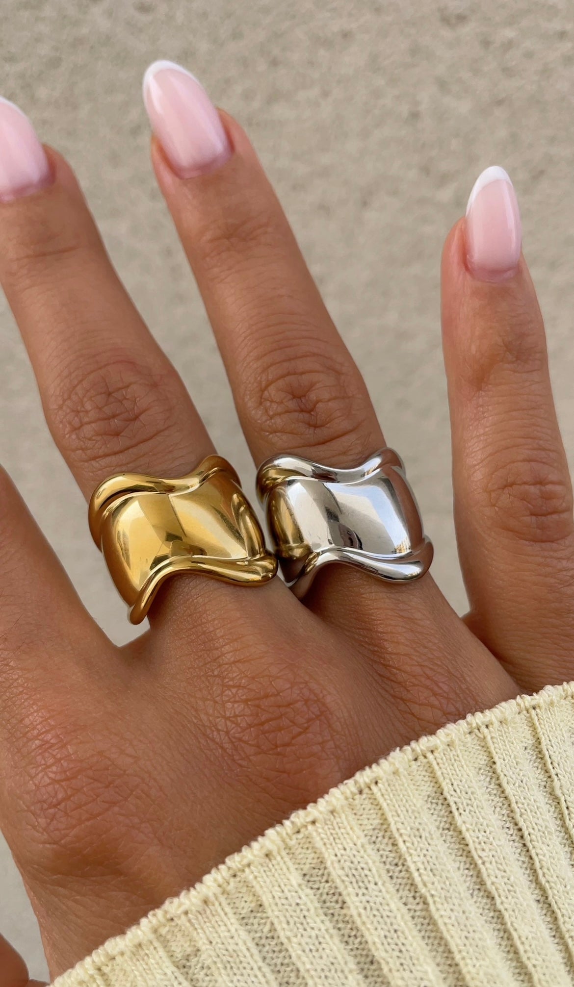 Pompéi ring