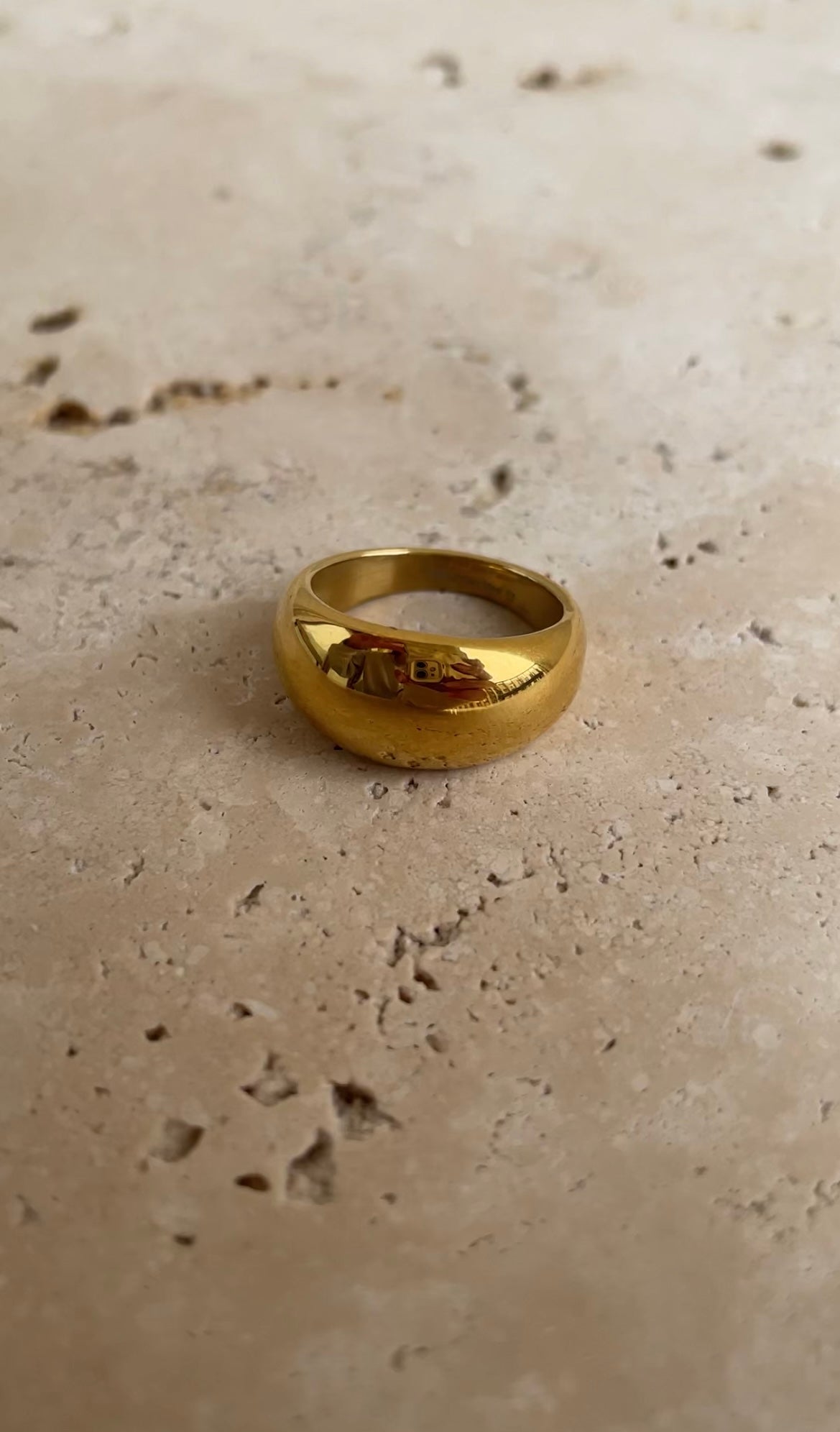 Dome ring