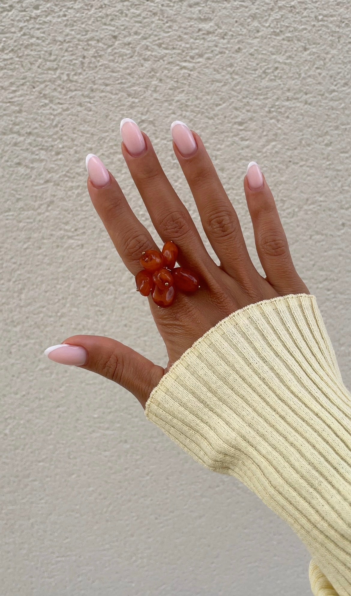 Multi stones ring