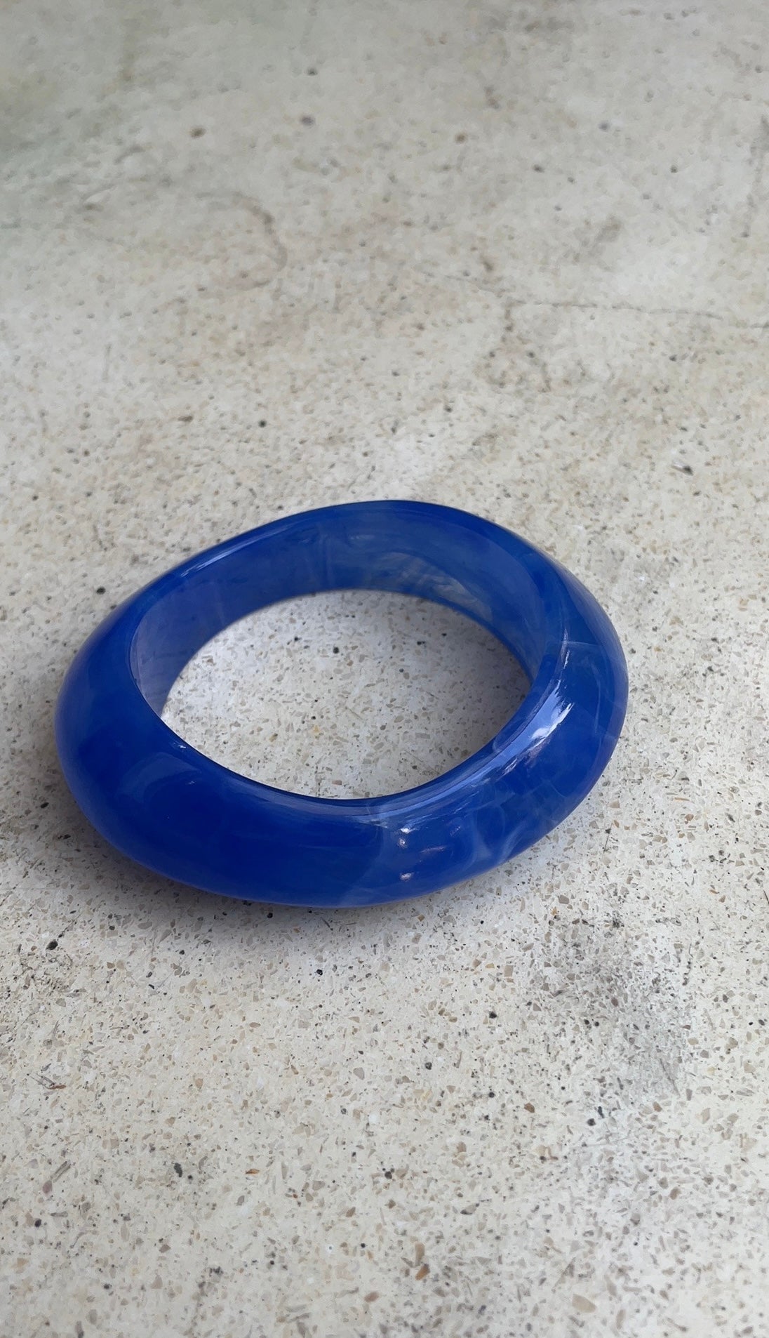 Resine bangle