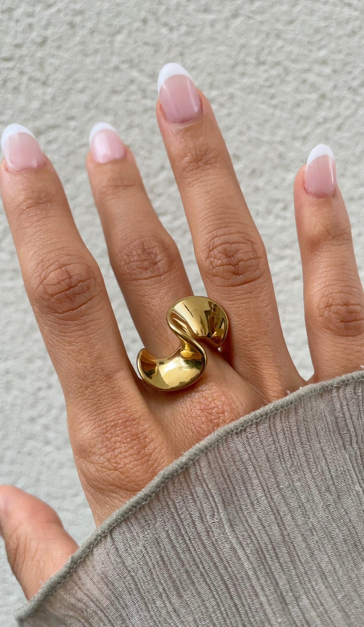 Chunky Pasta ring