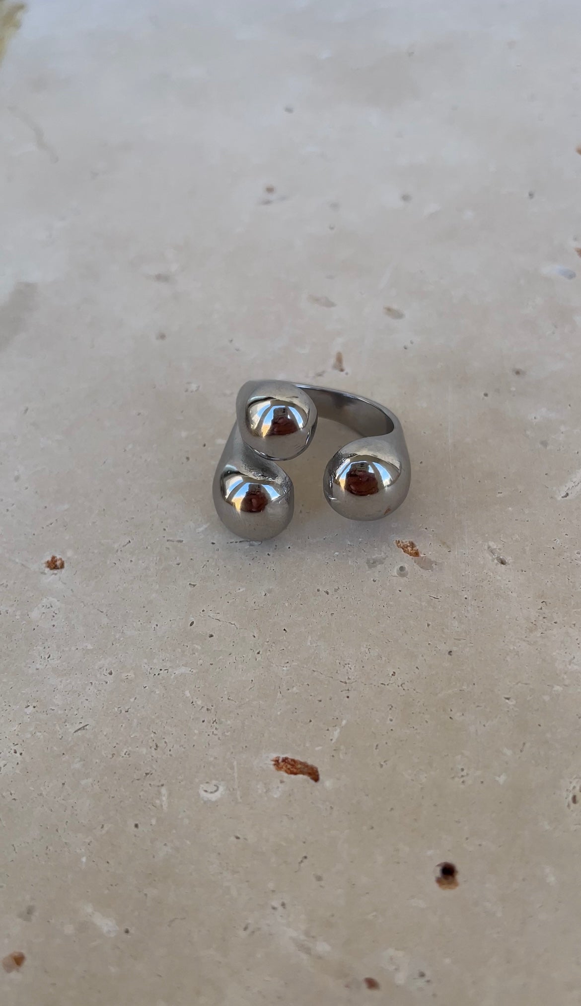 Bouquet ring