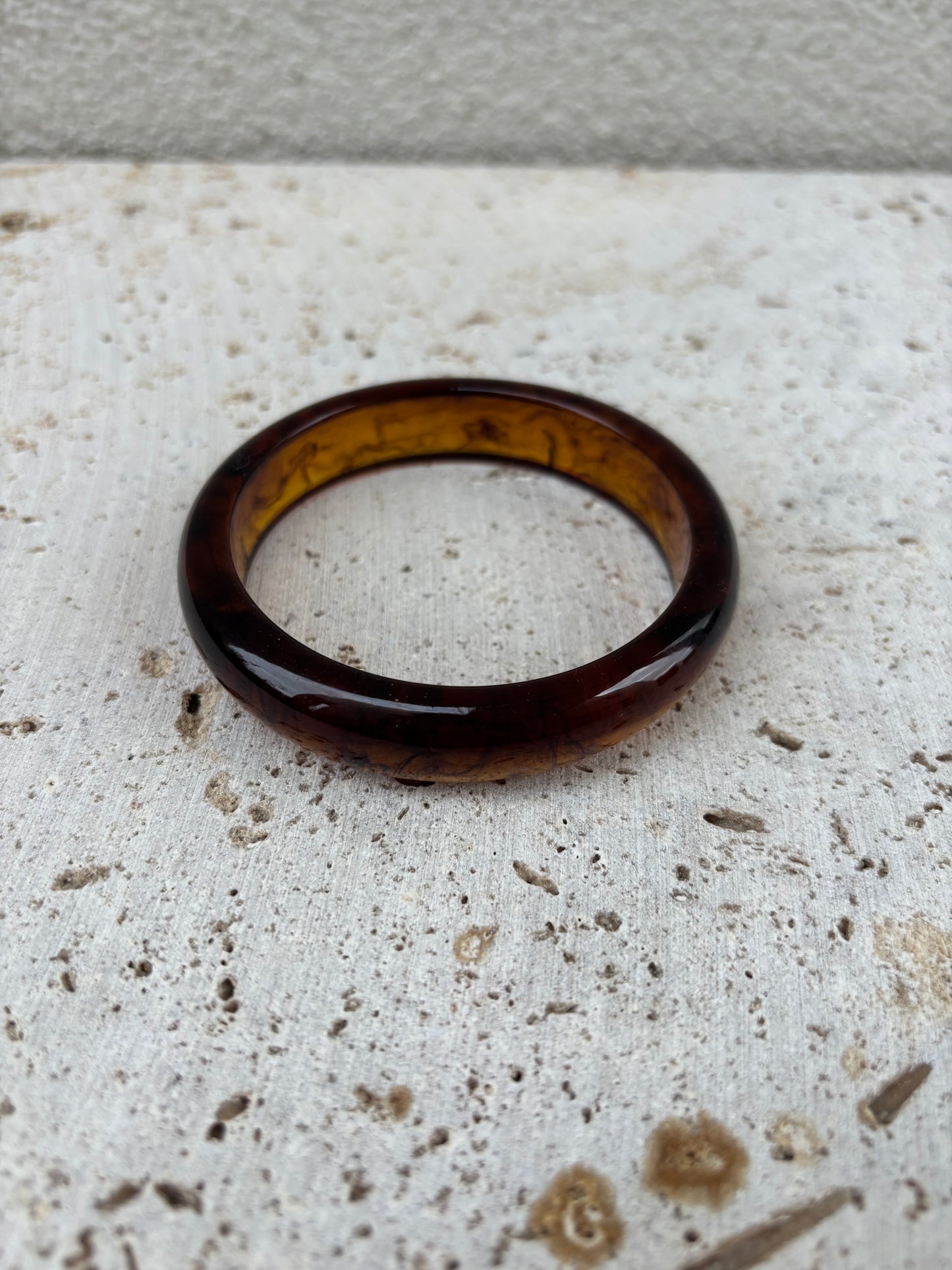 Resine bangle