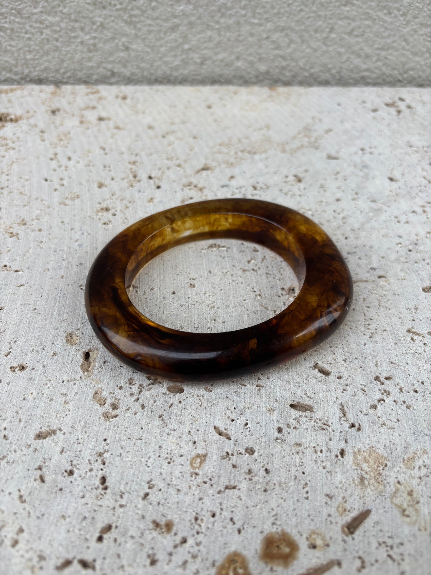 Resine bangle