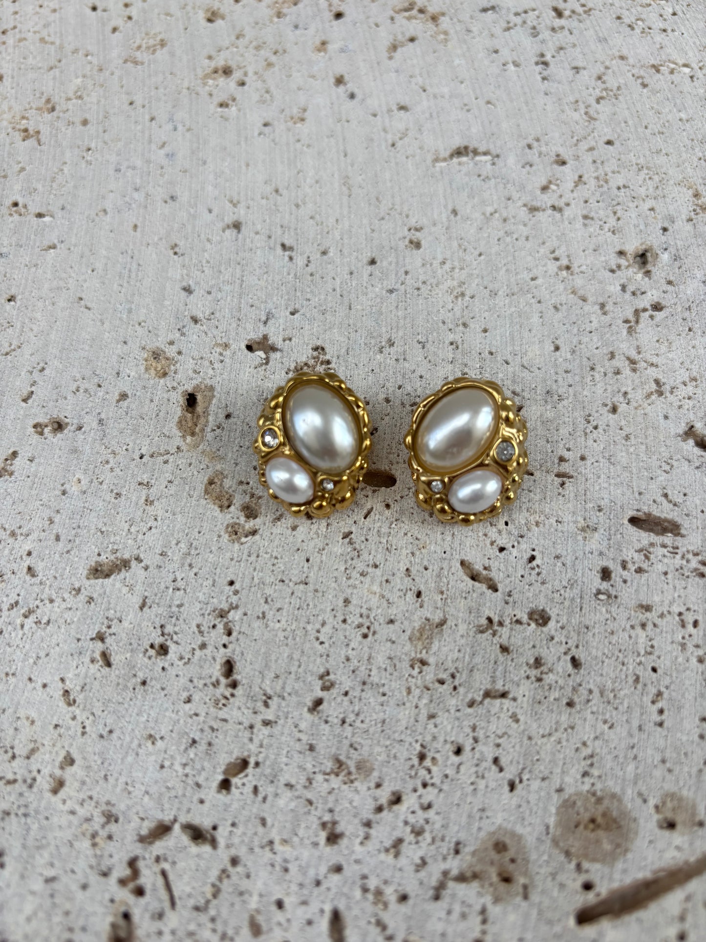 Bridgerton earrings