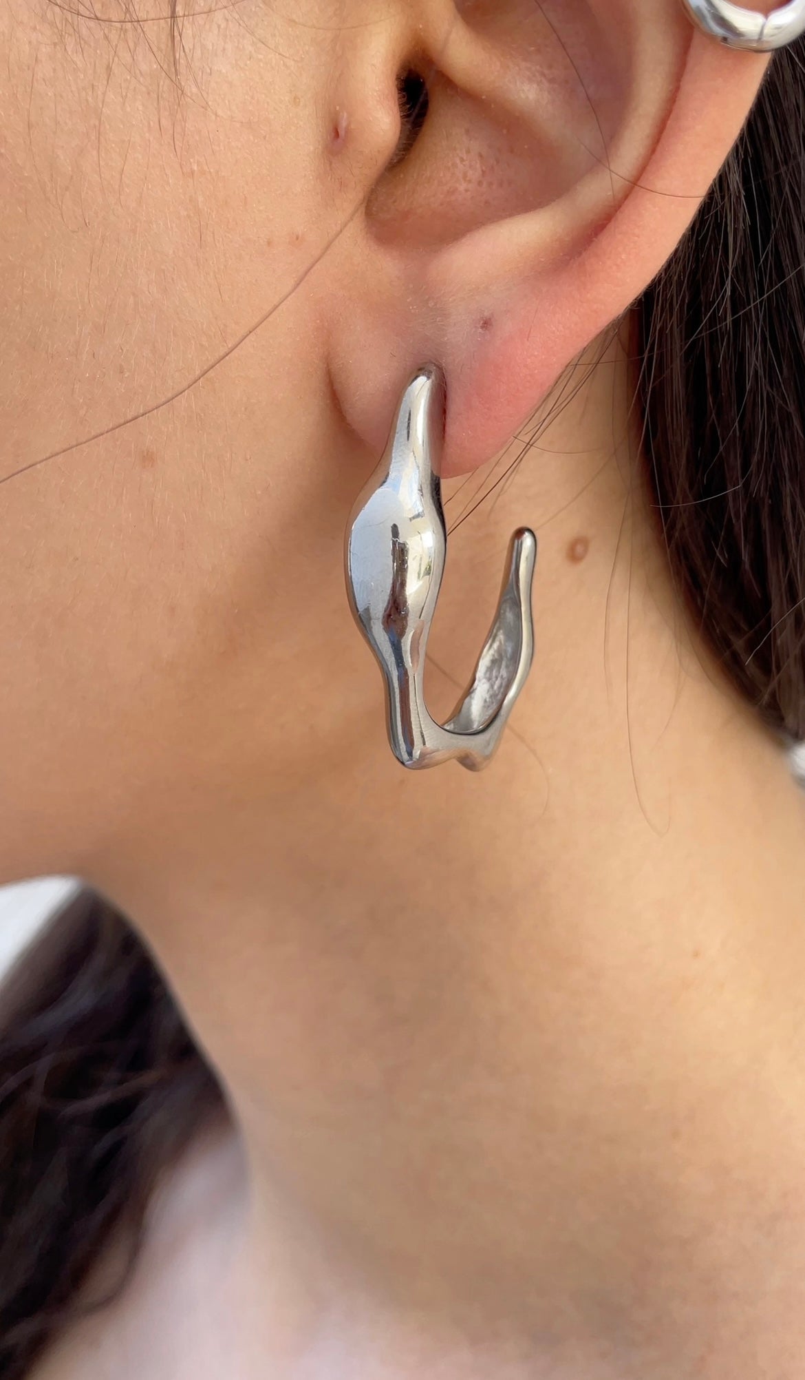 Bone hoops