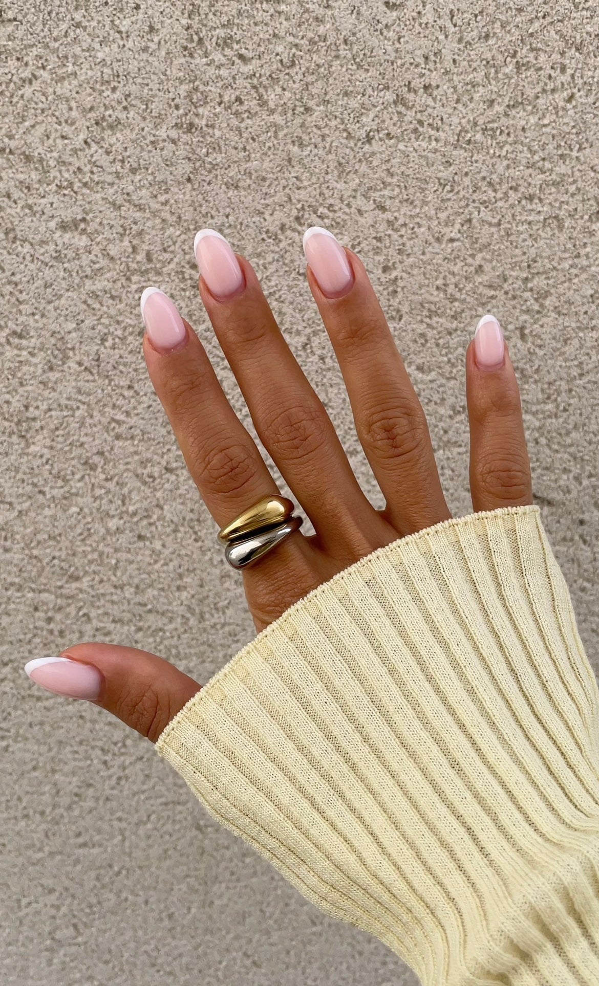 Asymetric ring