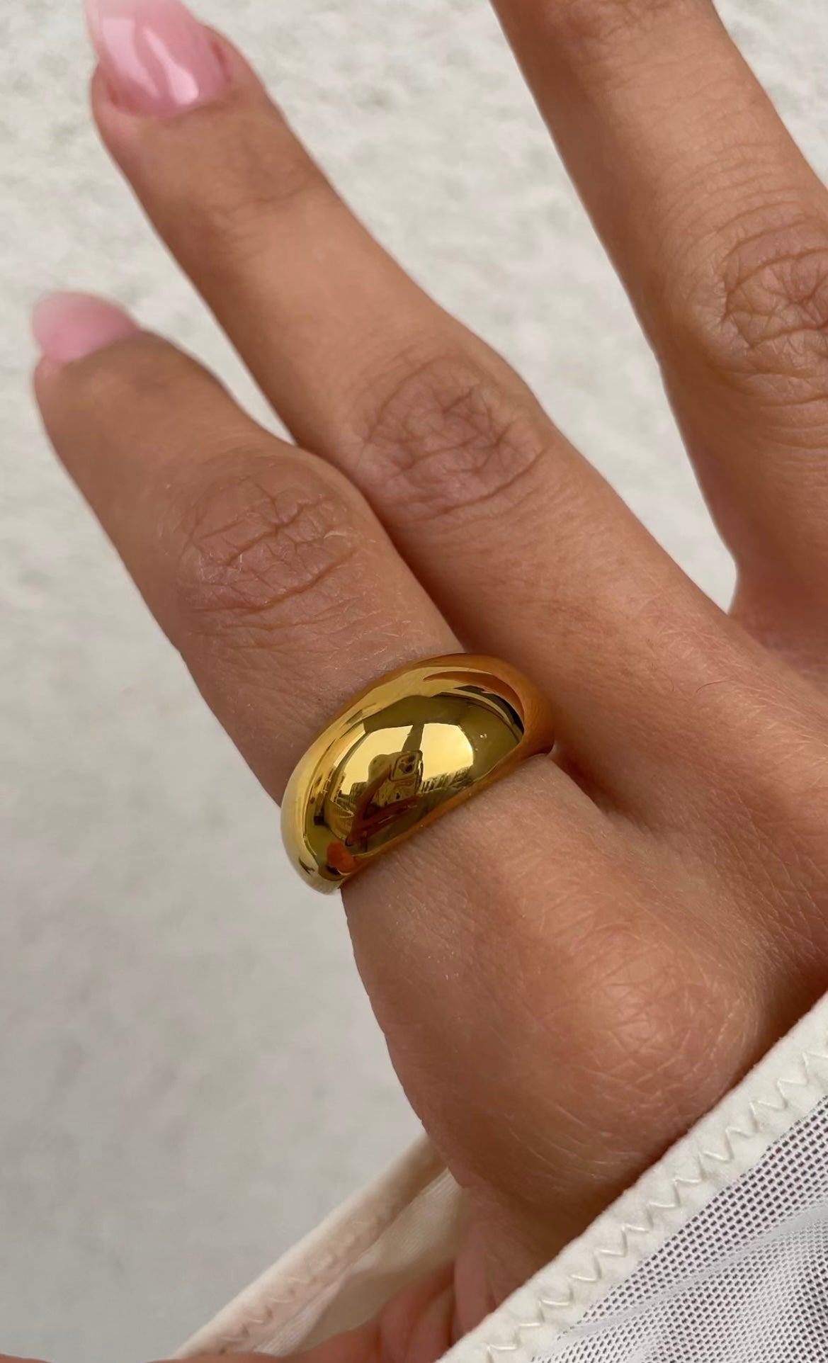 Dome ring