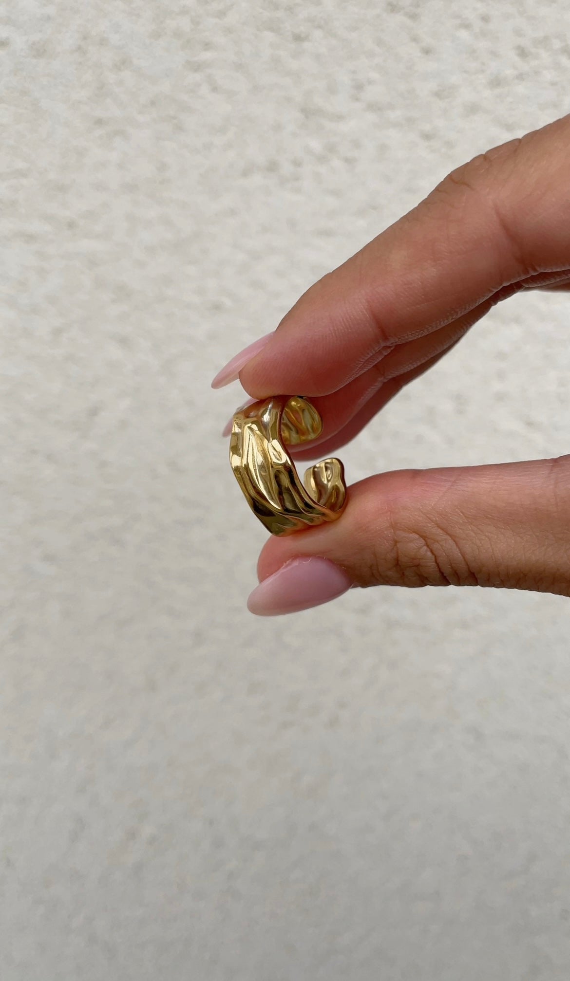 Dune ring