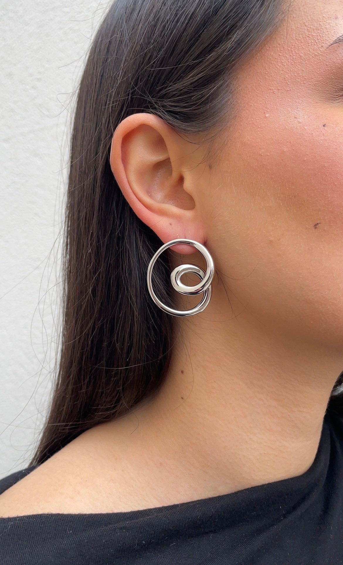 Jazz earrings