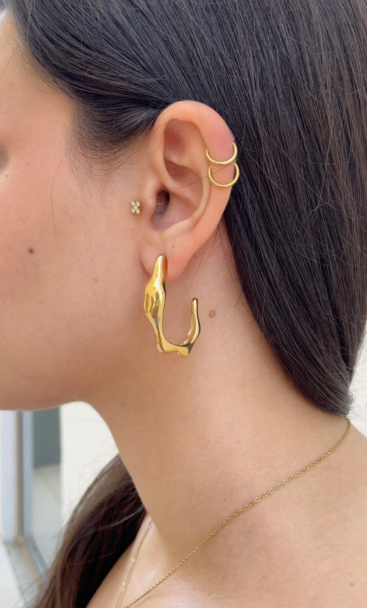 Bone hoops