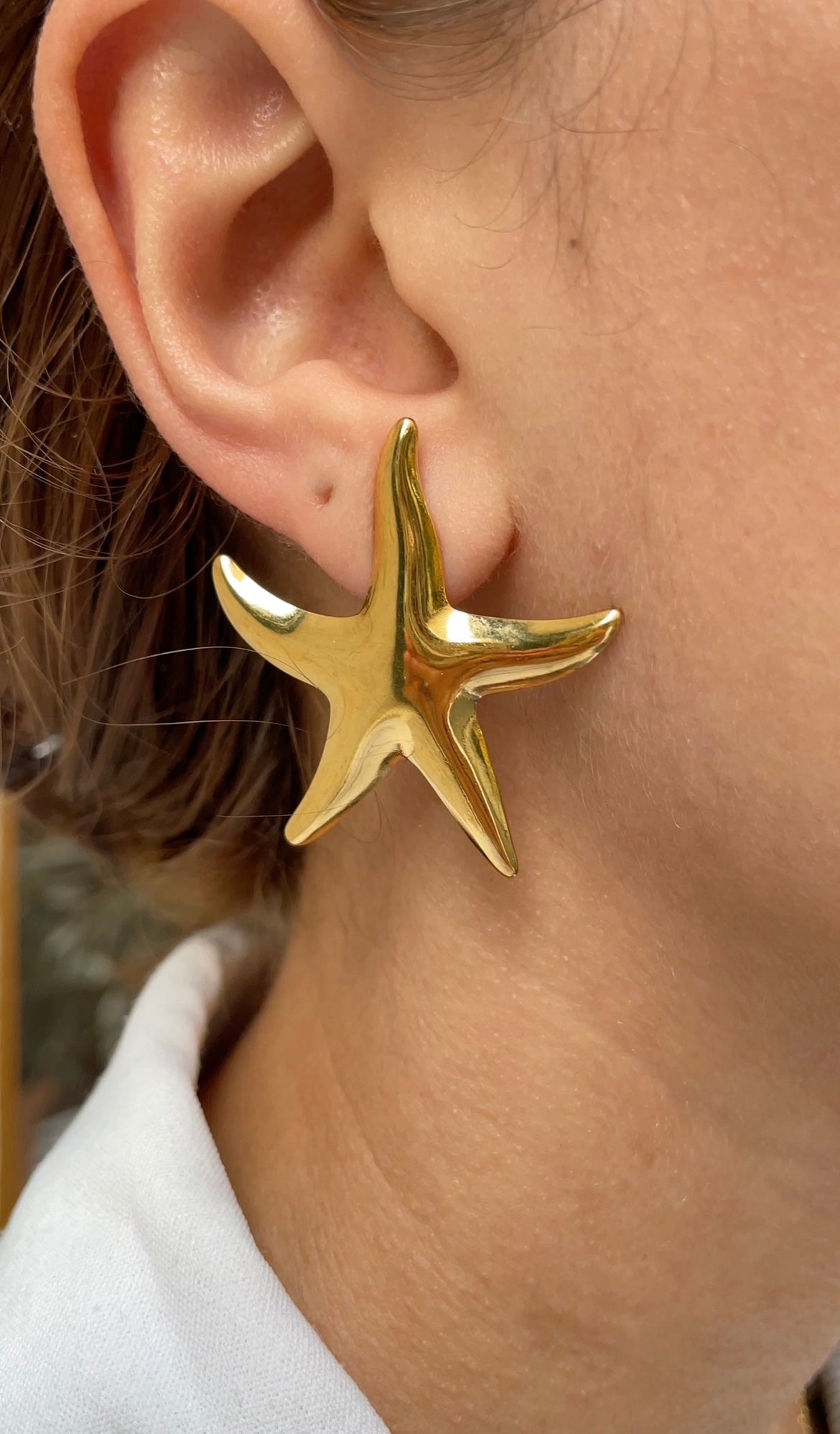 Etoile earrings