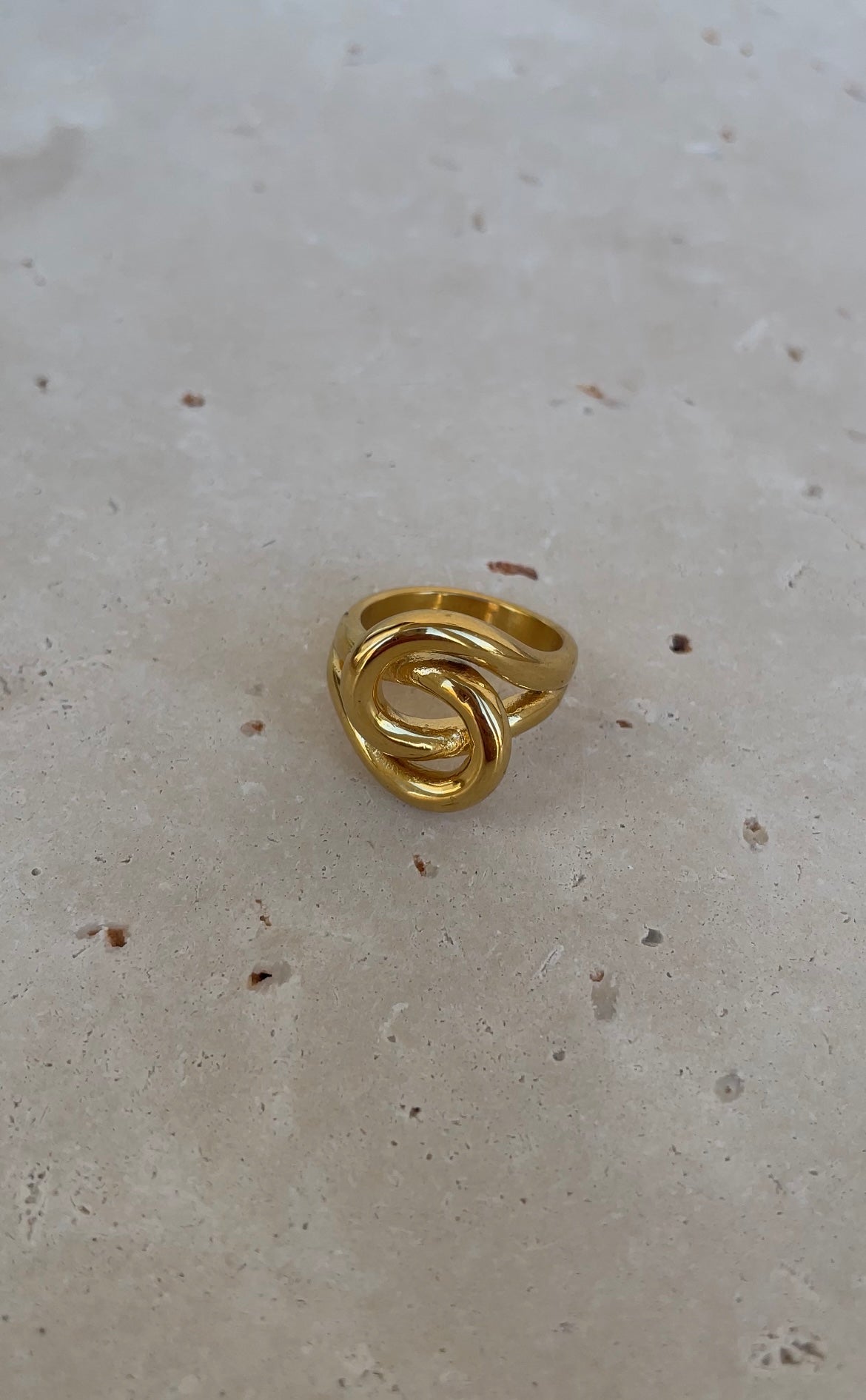 Pelotte ring