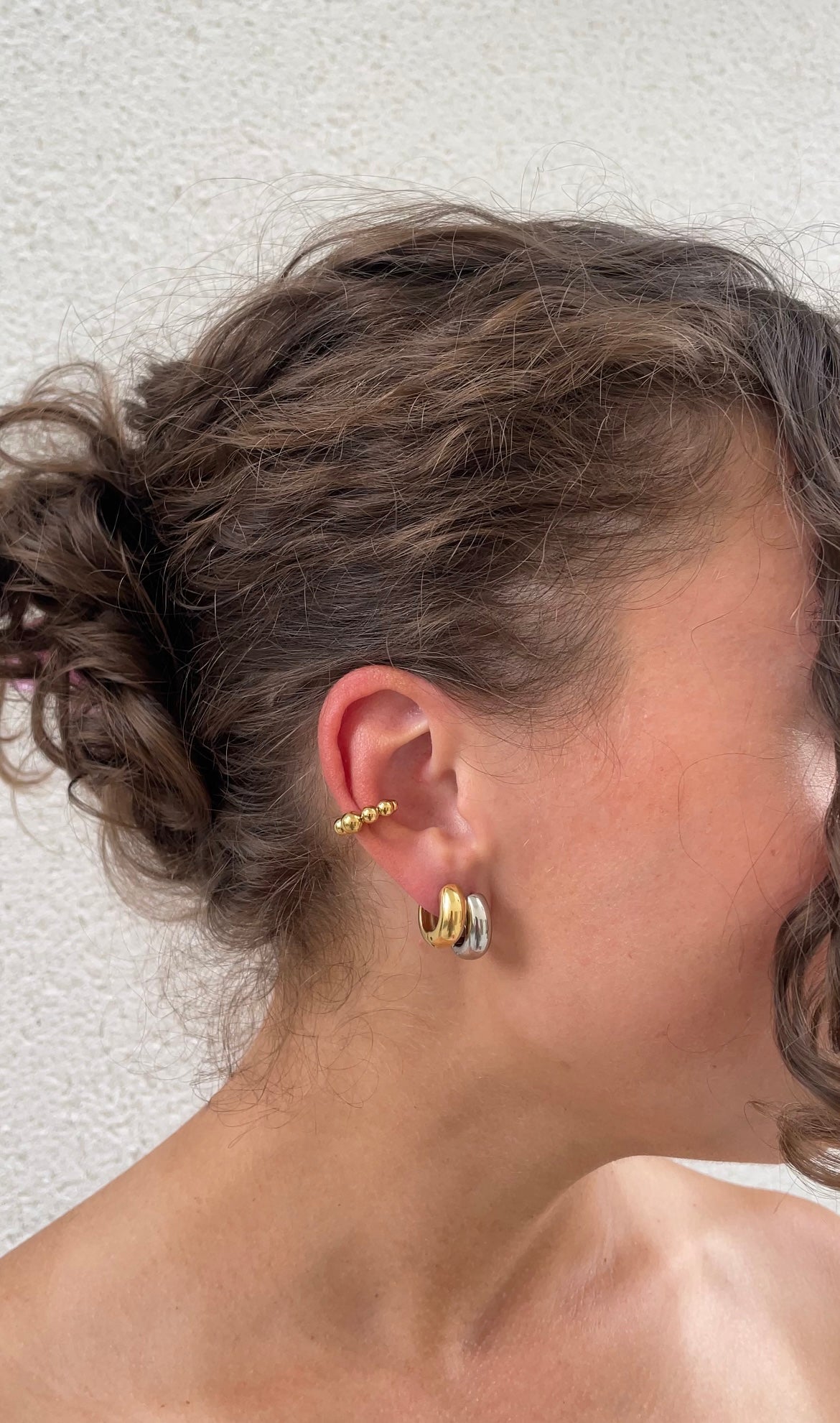 Cairo ear cuff