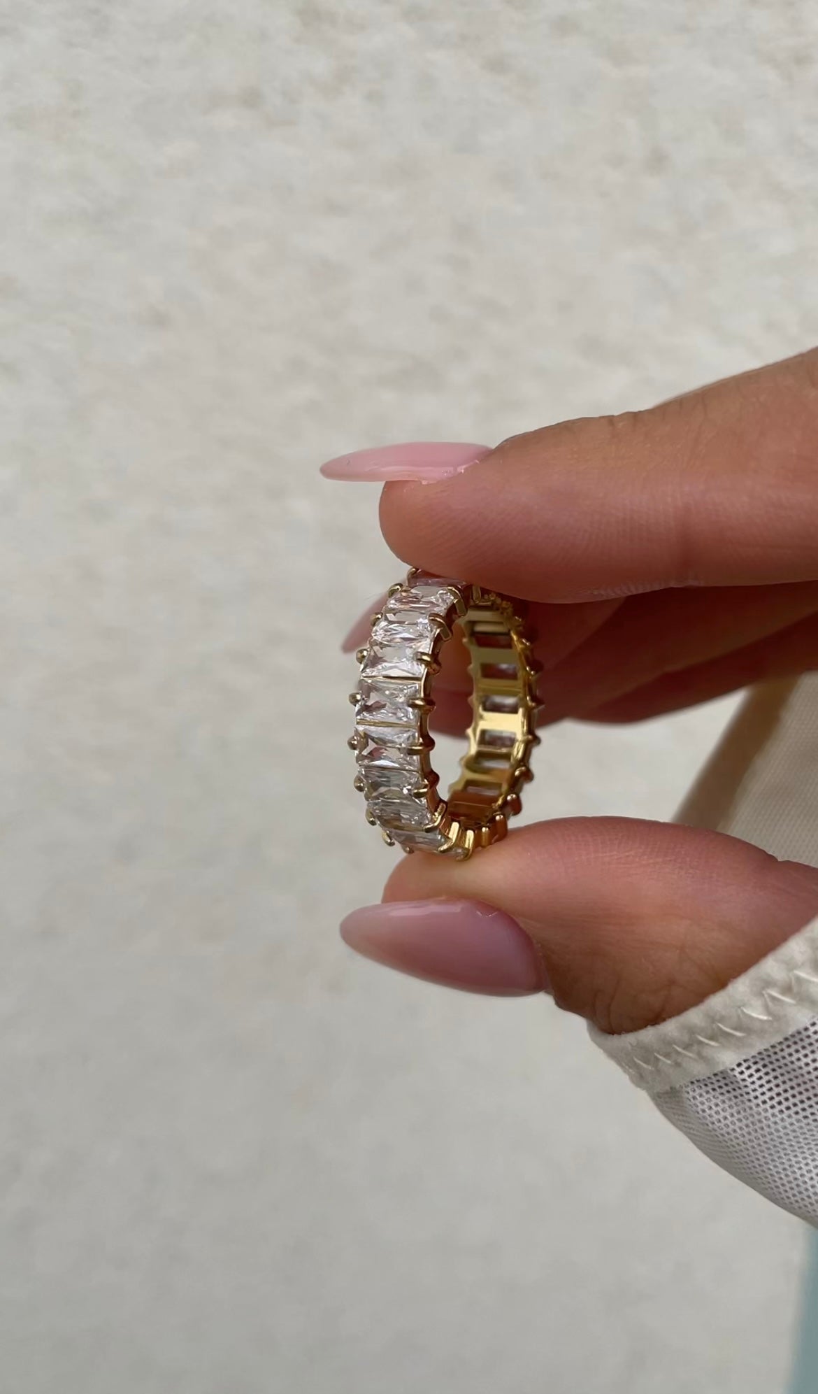 Gems ring